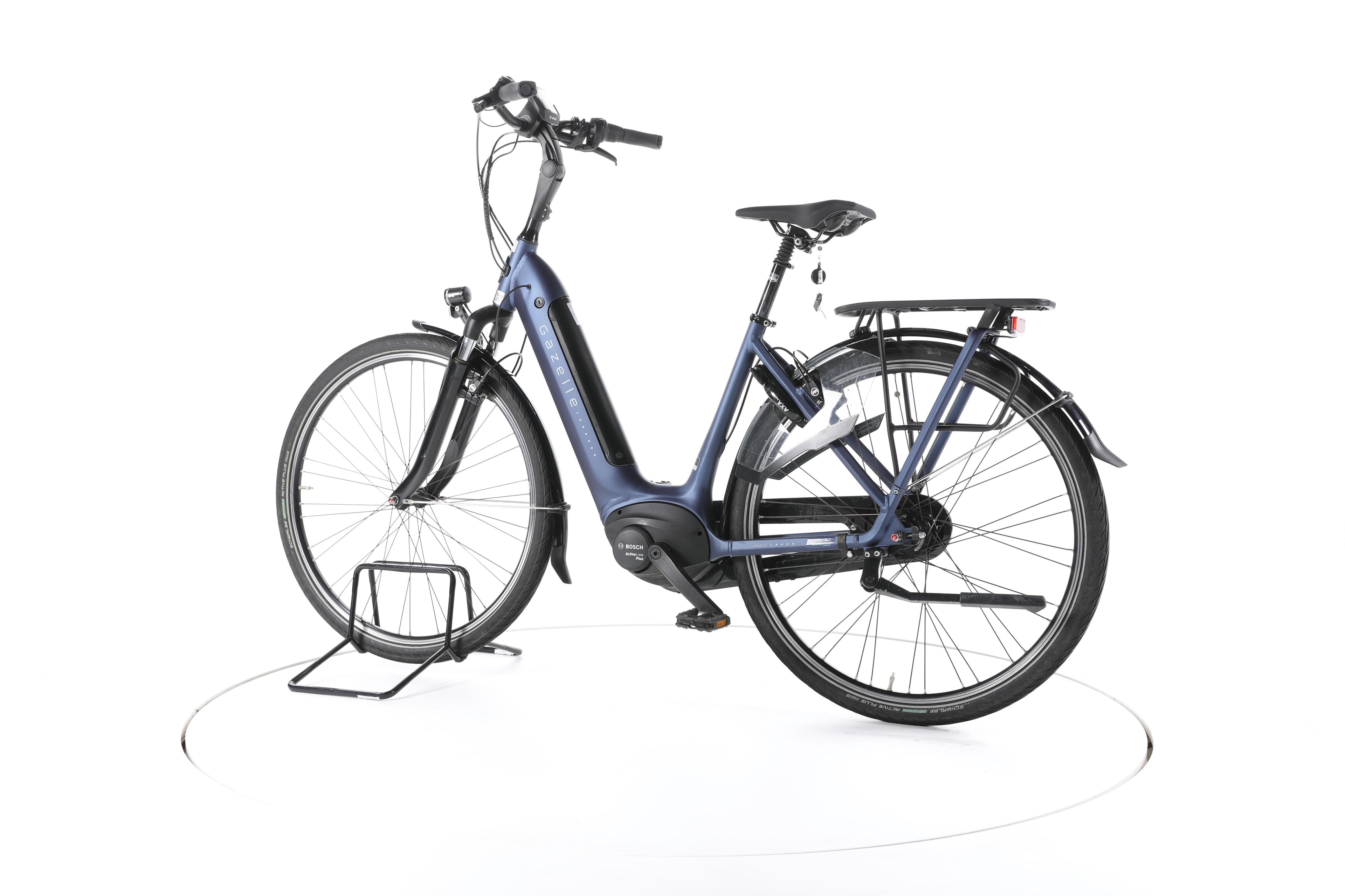 Gazelle Arroyo C7+ HMB Elite City E-Bike Tiefeinsteiger - Image 8
