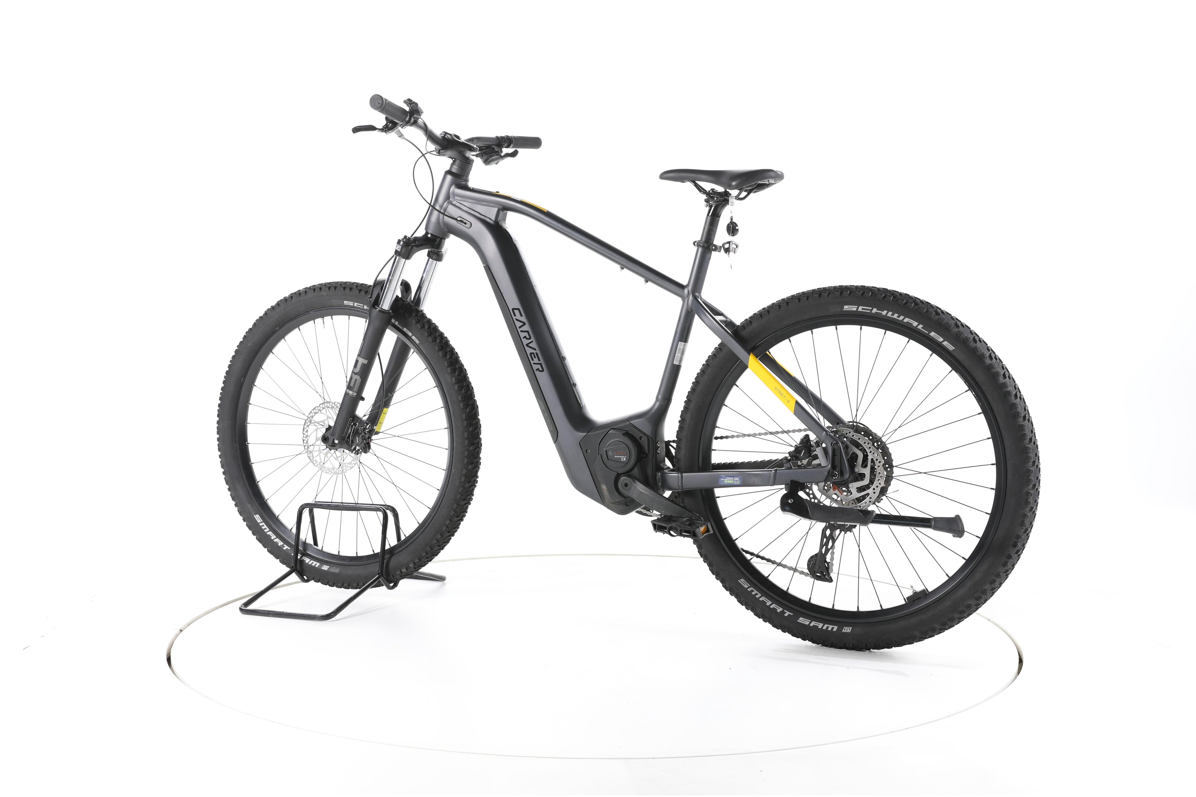 Carver Strict E.510 E-Bike 2024 - Image 8