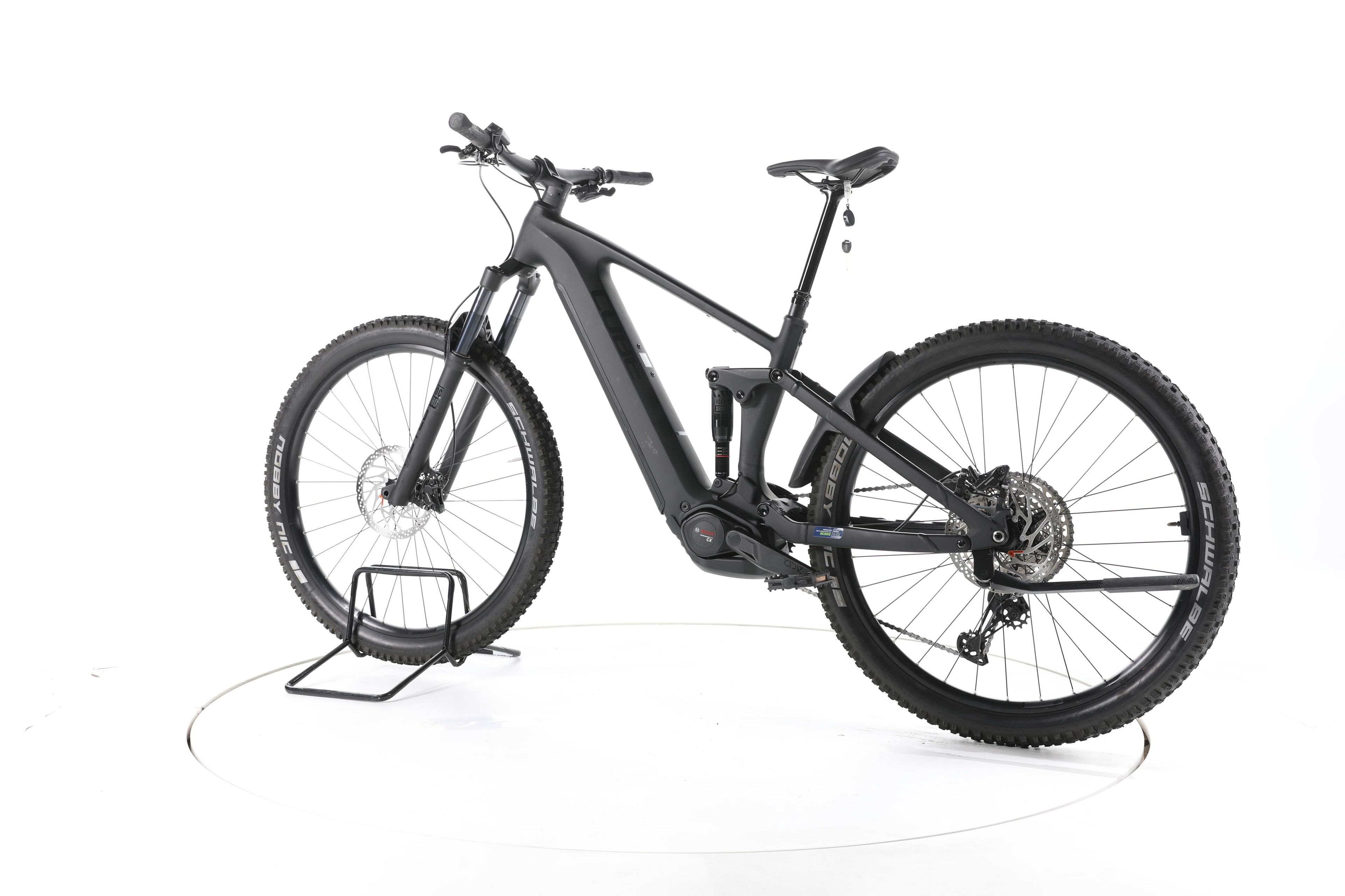 Cube Stereo Hybrid ONE44 EX Fully E-Bike 2025 - Image 8