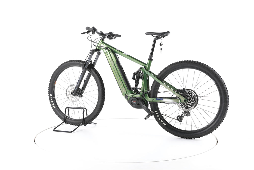Ghost E-Riot Trail AM AL Essential Fully E-Bike - Image 8