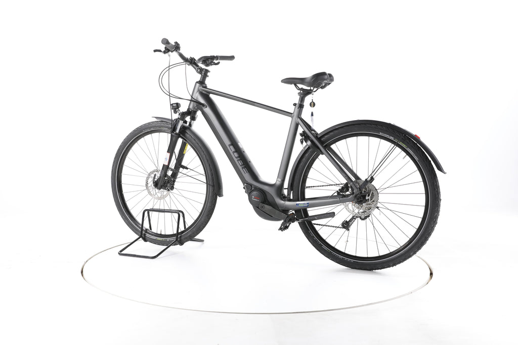 Cube Nuride Hybrid Performance Allroad E-Bike - Image 8
