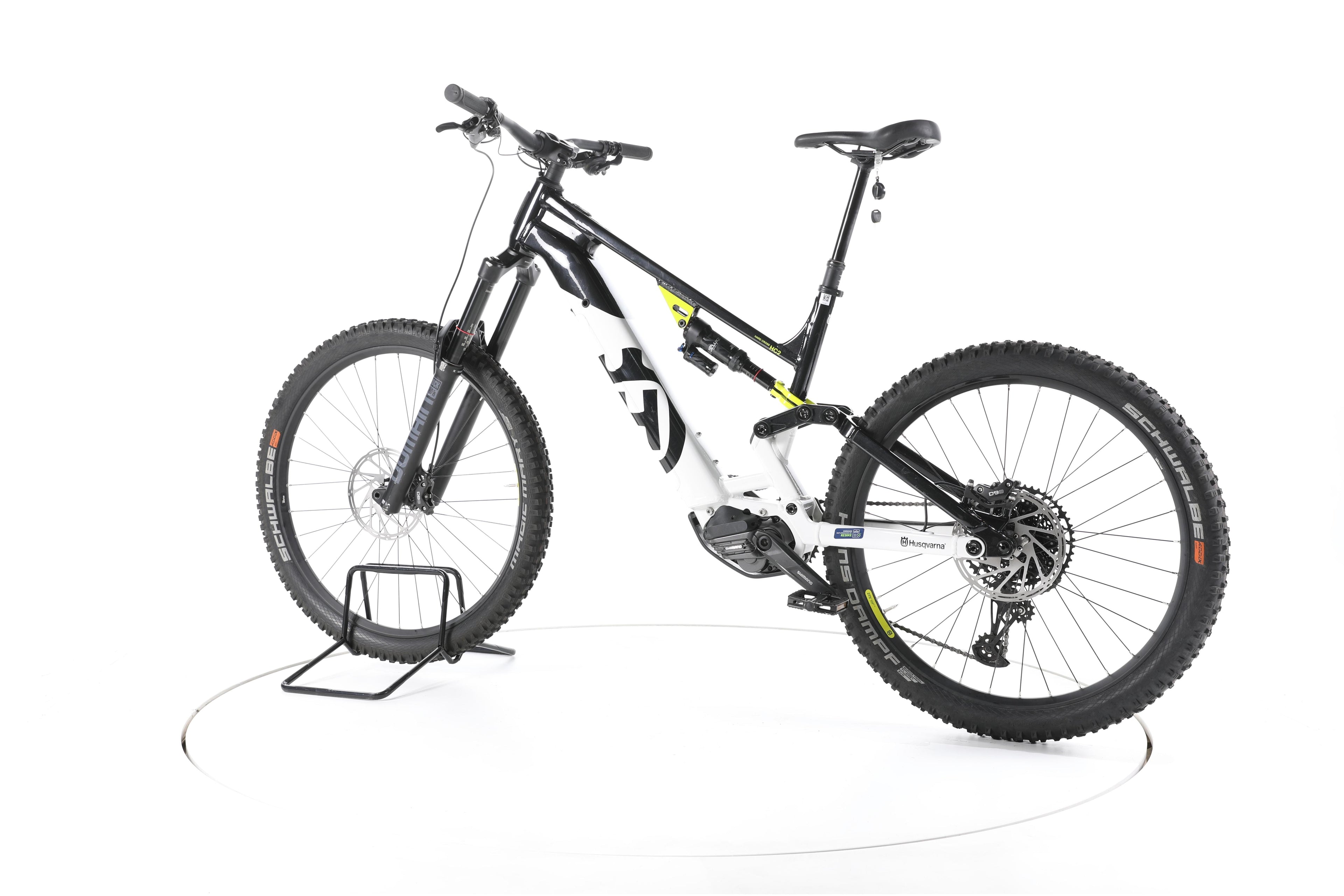 Husqvarna E-Bicycles Hard Cross HC2 Fully E-Bike 2023 - Image 8