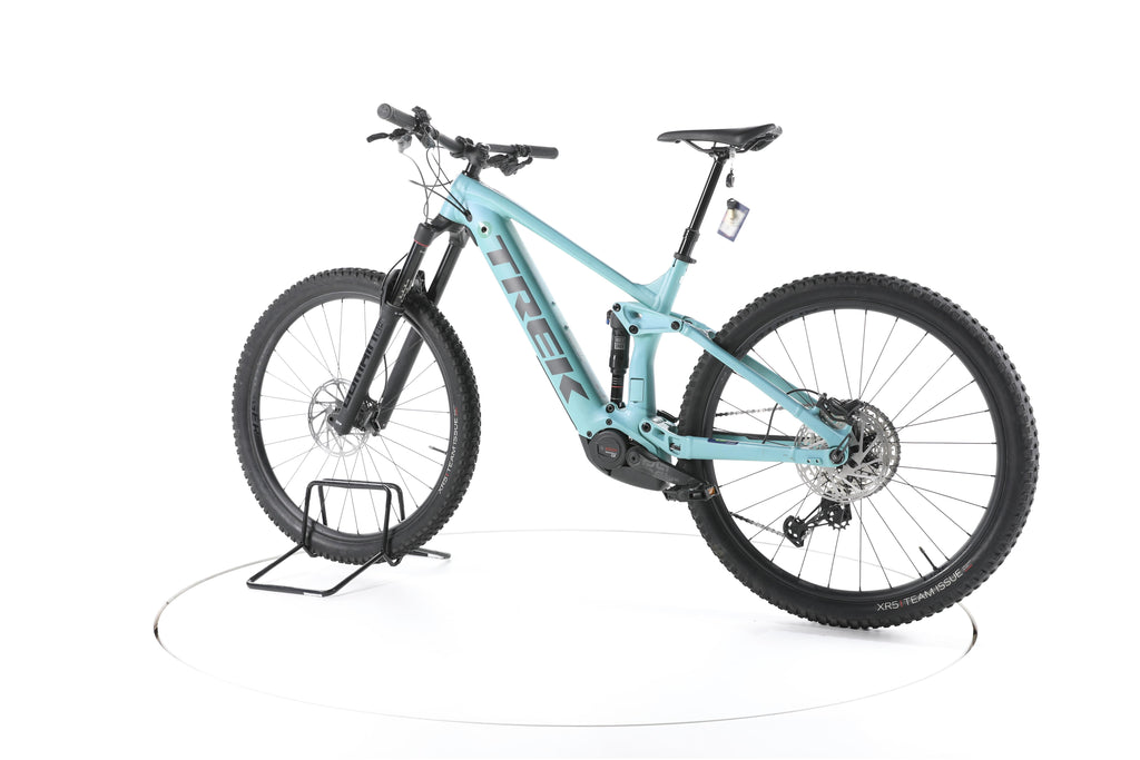 Trek Rail 9.7 Gen 2 Fully E-Bike - Image 8