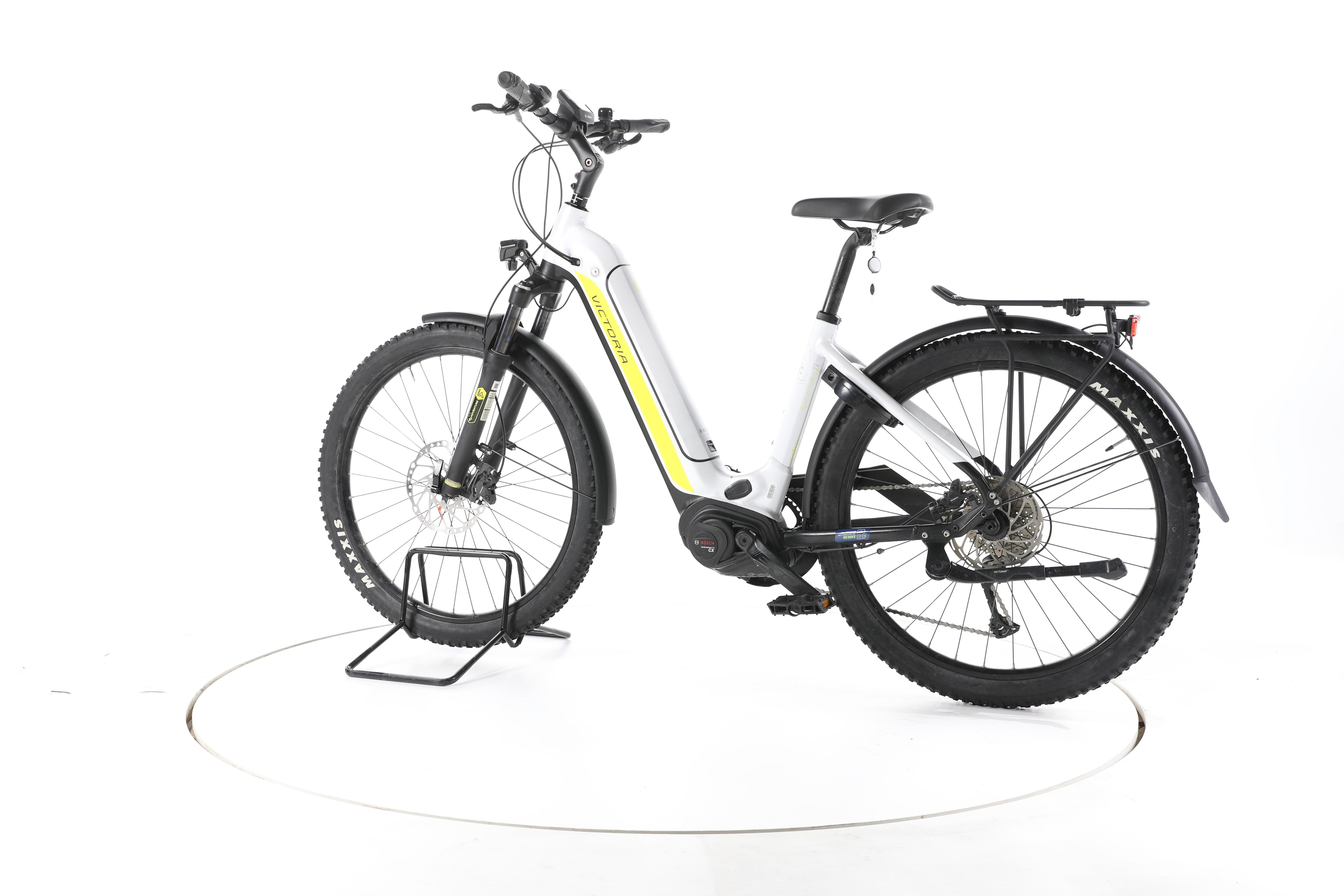 Victoria eAdventure 12.6 Trekking E-Bike Tiefeinsteiger - Image 8