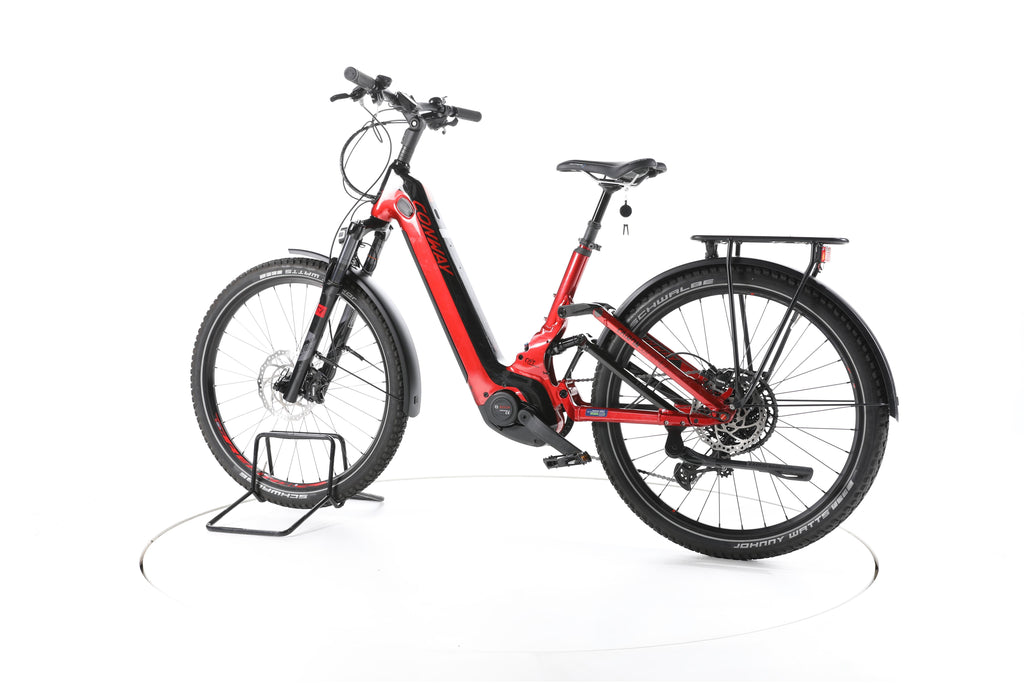 Conway Cairon SUV FS 4.7 Trekking E-Bike Tiefeinsteiger - Image 8