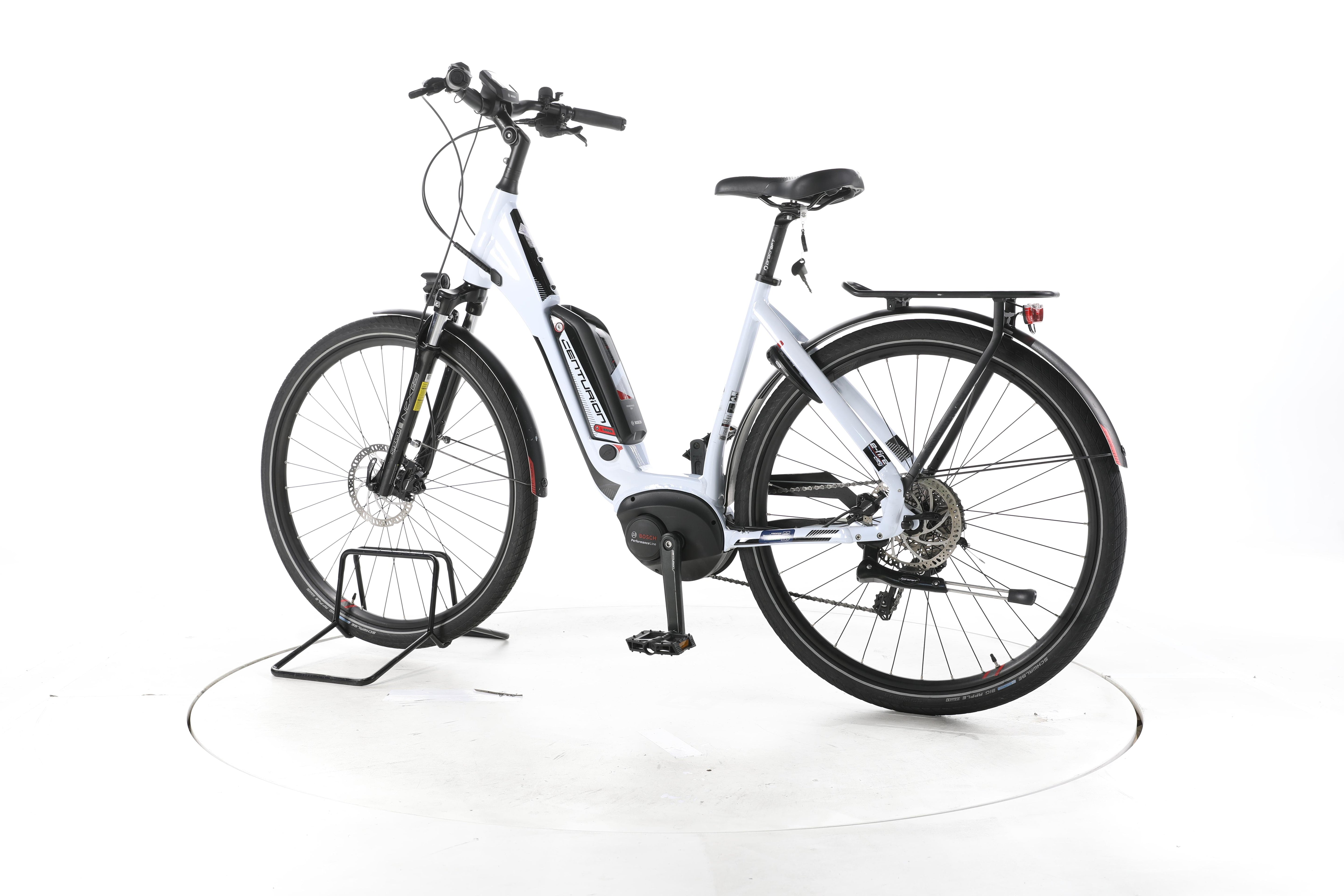 Centurion E-Fire City R850 Trekking E-Bike Tiefeinsteiger - Image 8