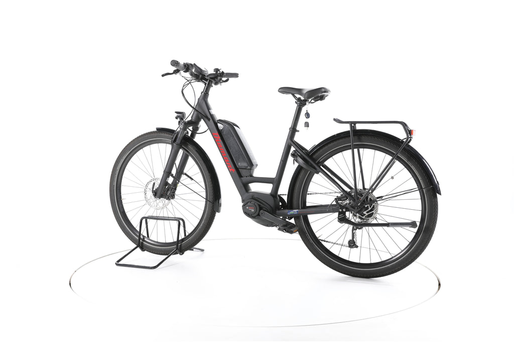 Diamant Zing+ Gen 1 Trekking E-Bike Tiefeinsteiger - Image 8