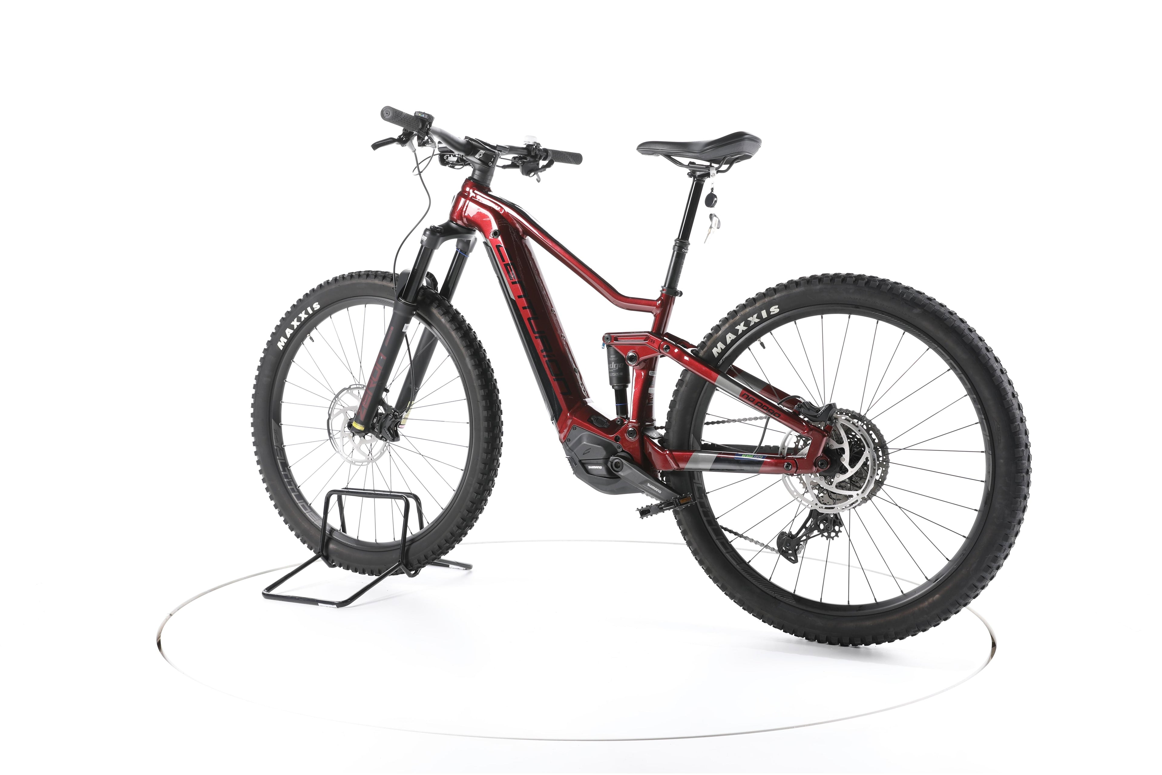 Centurion No Pogo F800i Fully E-Bike 2024 - Image 8