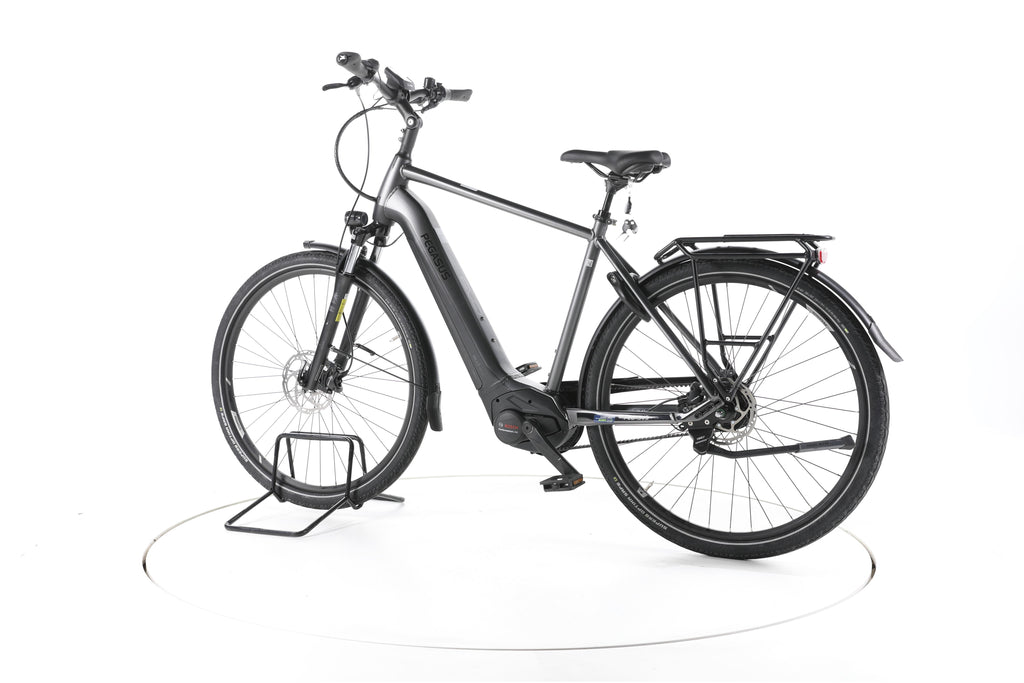 Pegasus Premio EVO 5F Belt City E-Bike - Image 8