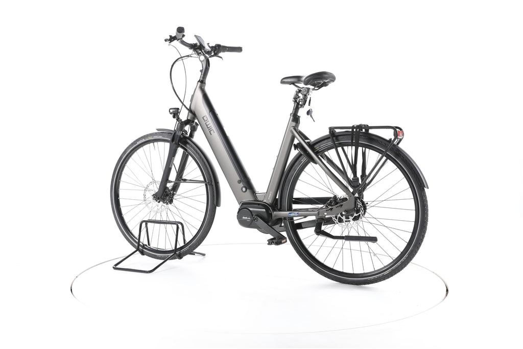 QWIC Premium MN7+ WA City E-Bike Tiefeinsteiger - Image 8
