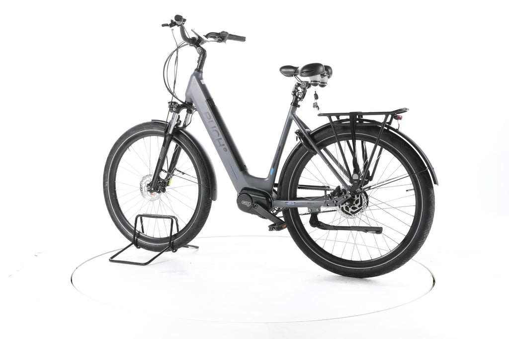 Puch Q 4.8 City E-Bike Tiefeinsteiger - Image 8