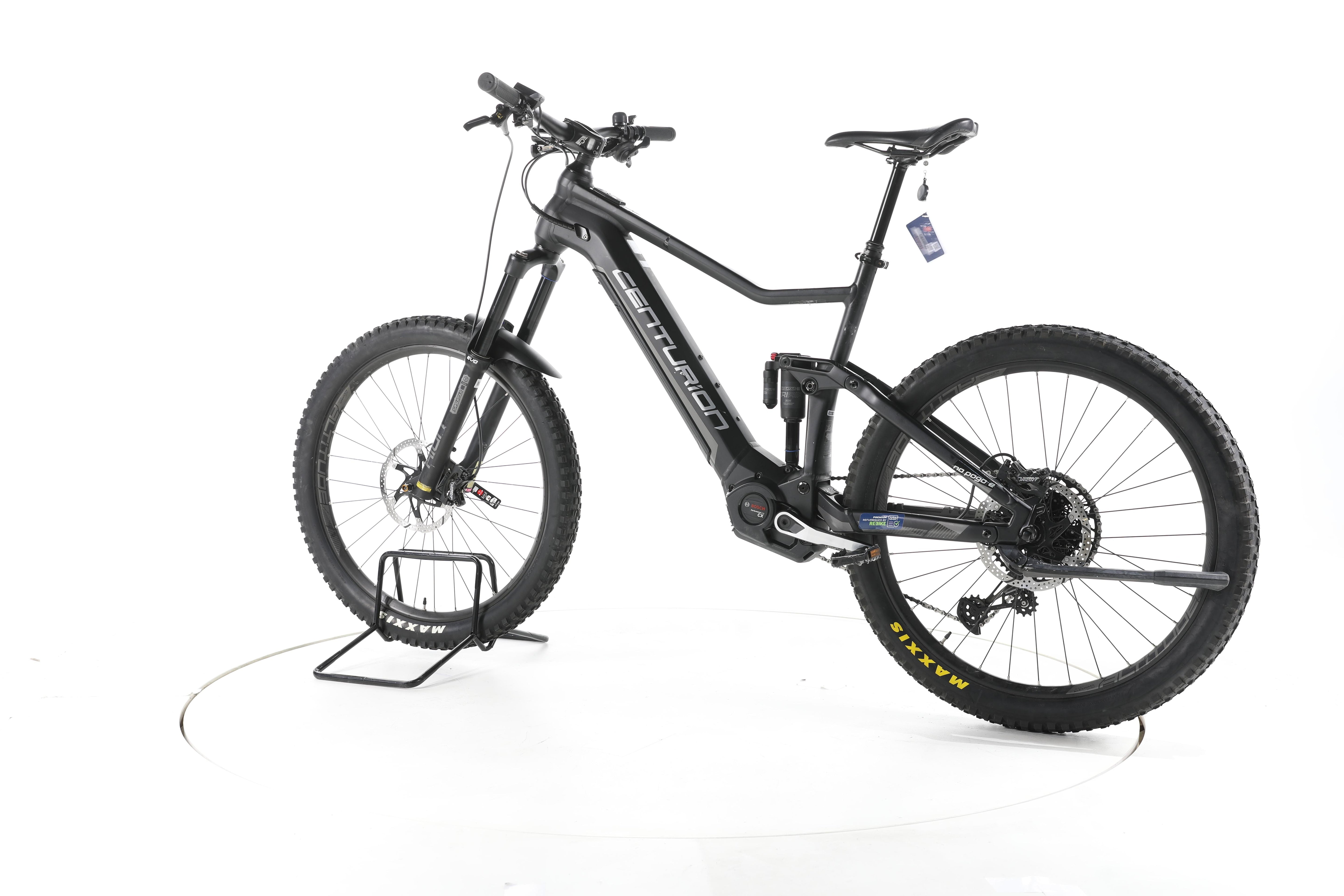 Centurion No Pogo R860i E-Bike Fully - Image 8