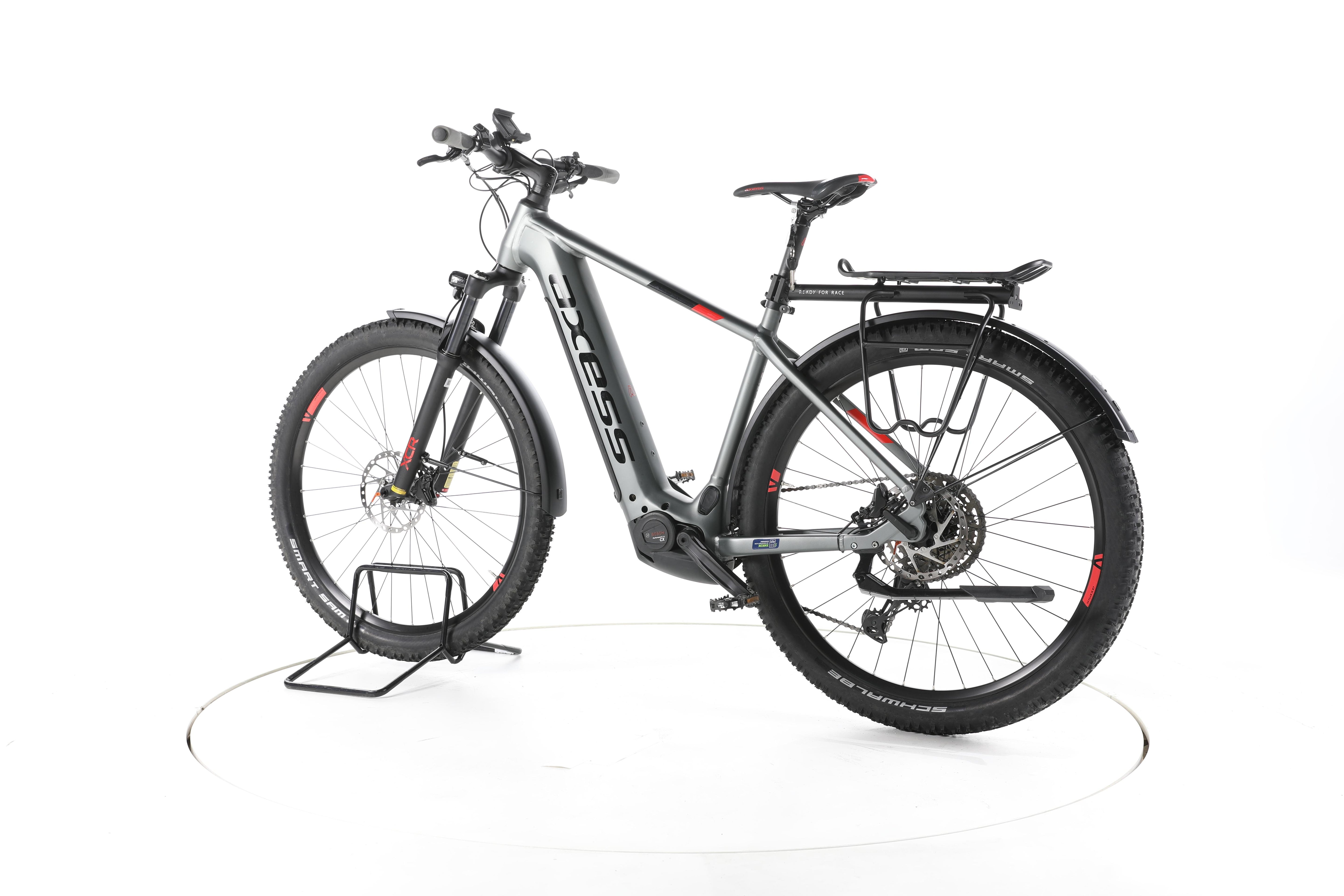 Axess Force Pro 29 Allroad Trekking E-Bike - Image 8