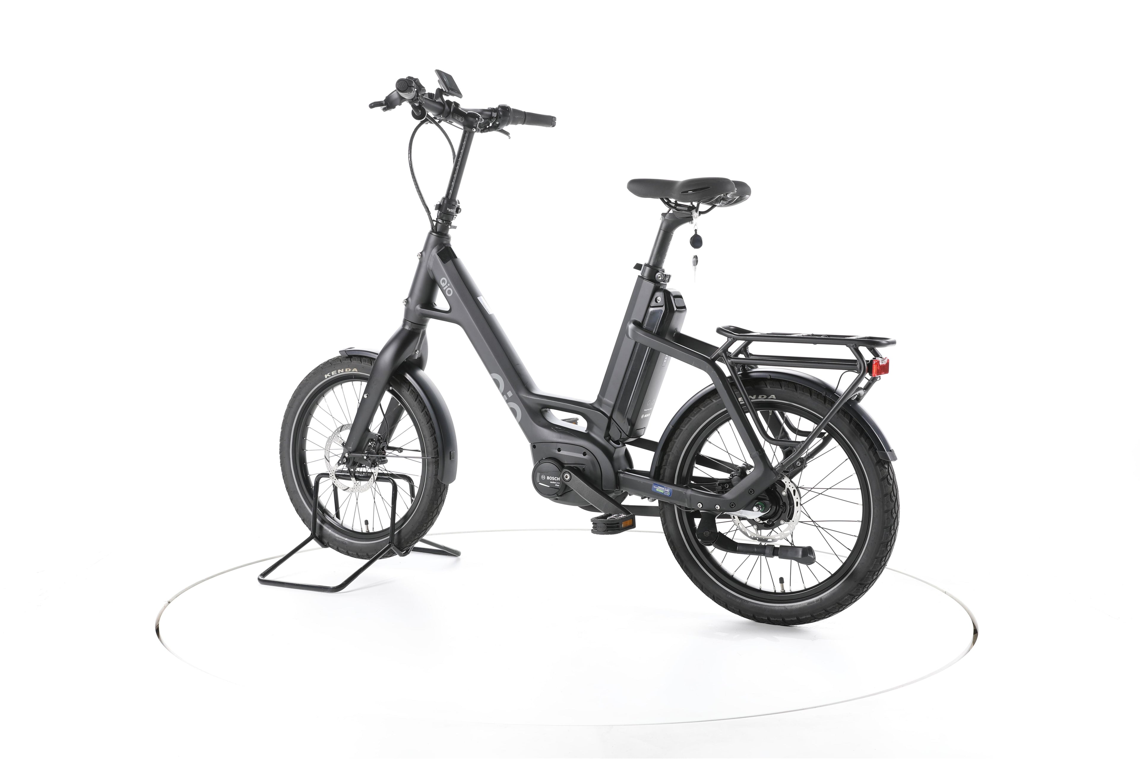 QIO Eins AP-8 Kompakt E-Bike Tiefeinsteiger 2024 - Image 8