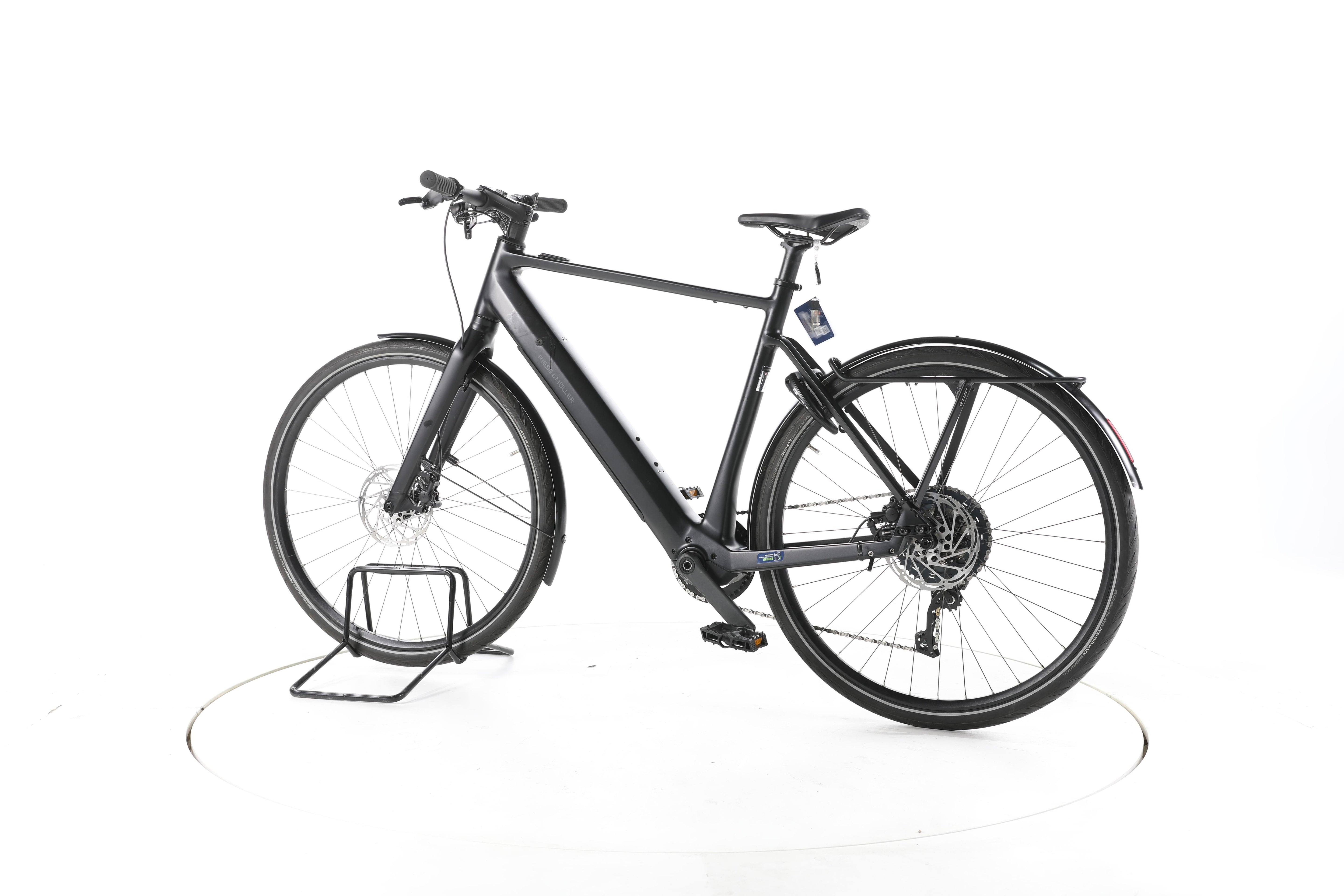 Riese & Müller UBN FIVE TOURING Trekking E-Bike - Image 8