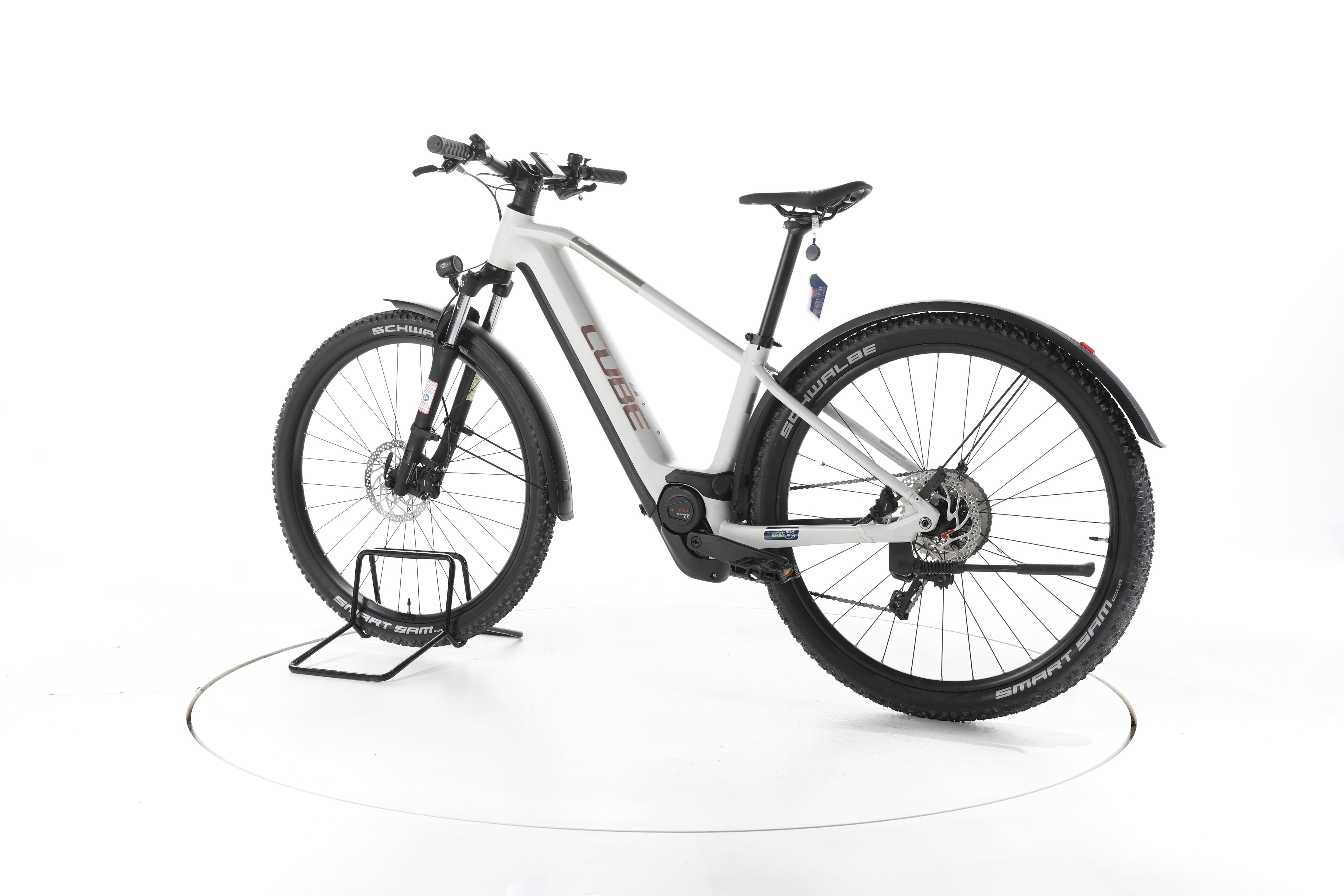 Cube Reaction Hybrid ONE E-Bike - Image 8