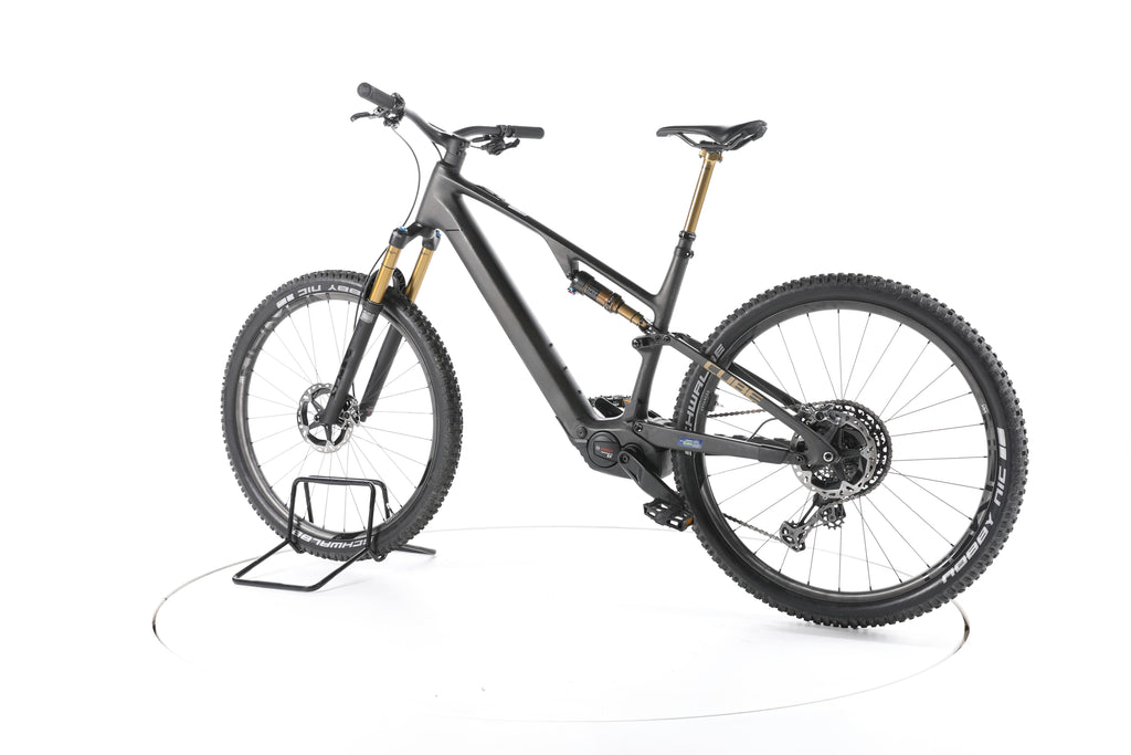 Cube AMS Hybrid One44 C:68x SLT x Fully E-Bike Carbon 2024 - Image 8