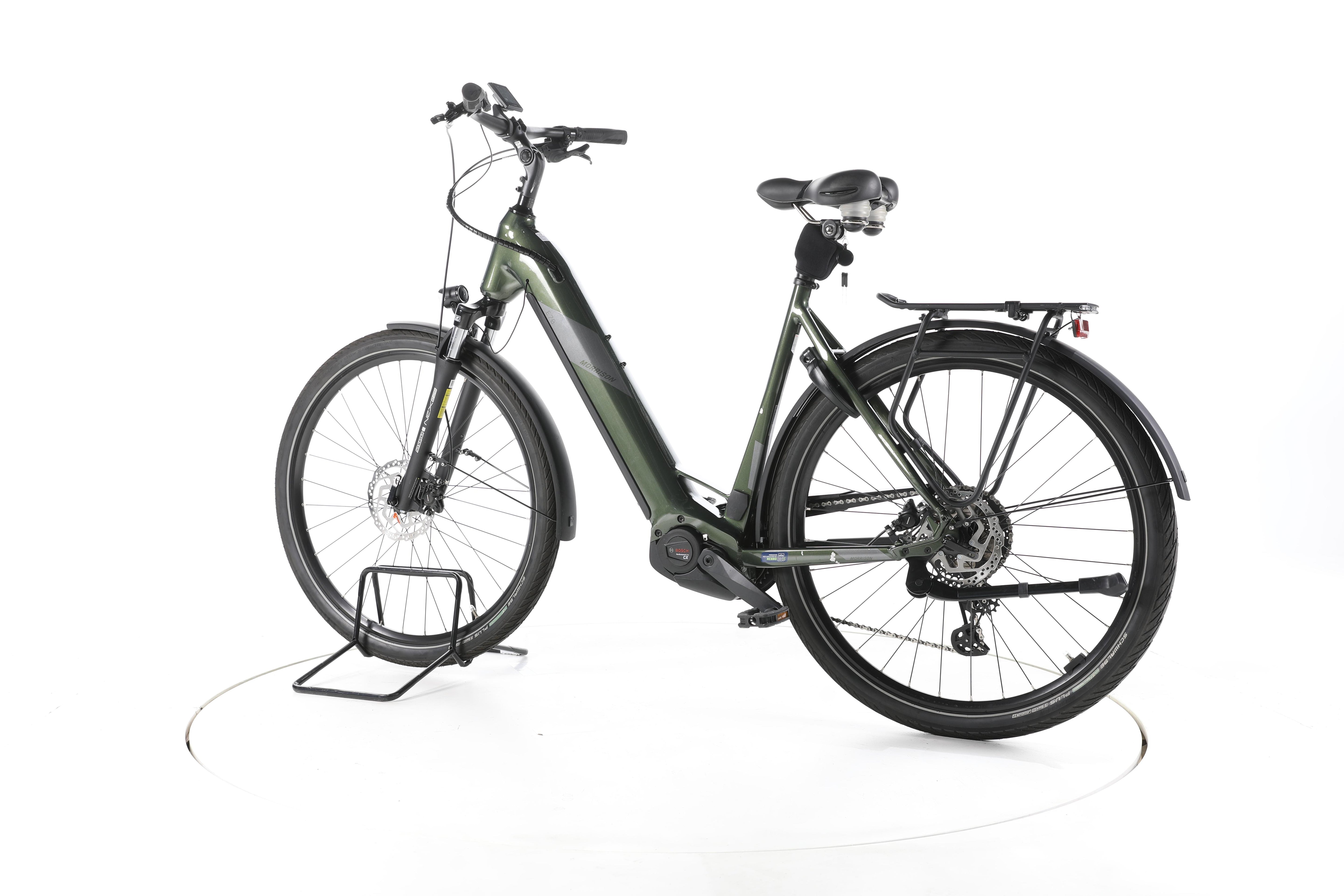 MORRISON E 7.0 Trekking E-Bike Tiefeinsteiger 2023 - Image 8
