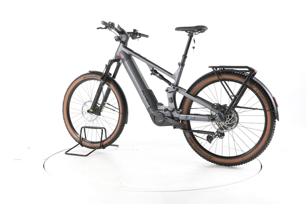 FLYER Goroc X 4.10 SUV E-Bike - Image 8
