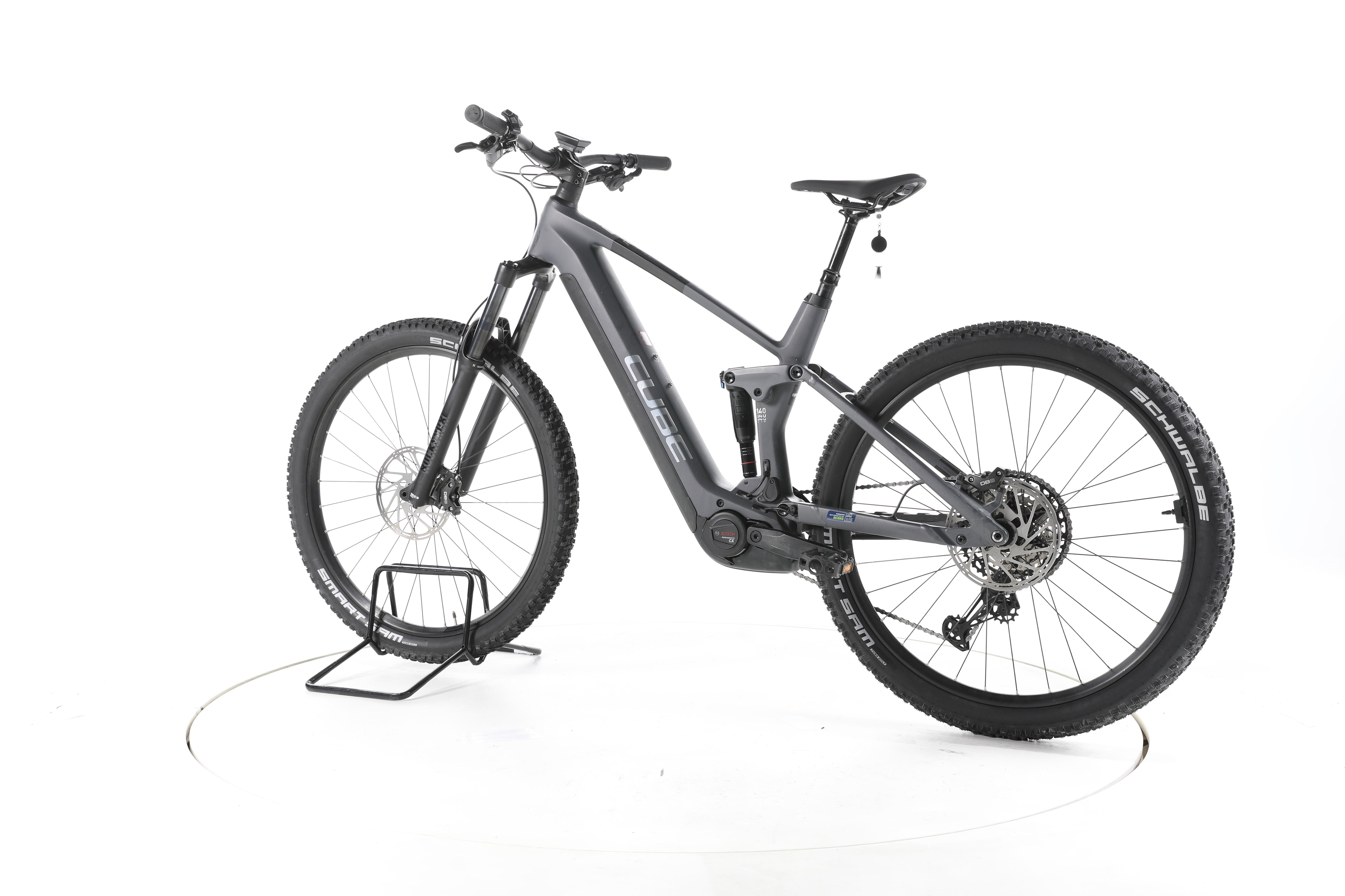 Cube Stereo Hybrid 140 HPC Race E-Bike Fully Carbon - Image 8