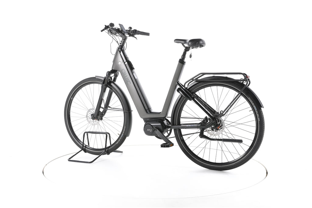 QWIC Mira Tour City E-Bike Tiefeinsteiger - Image 8