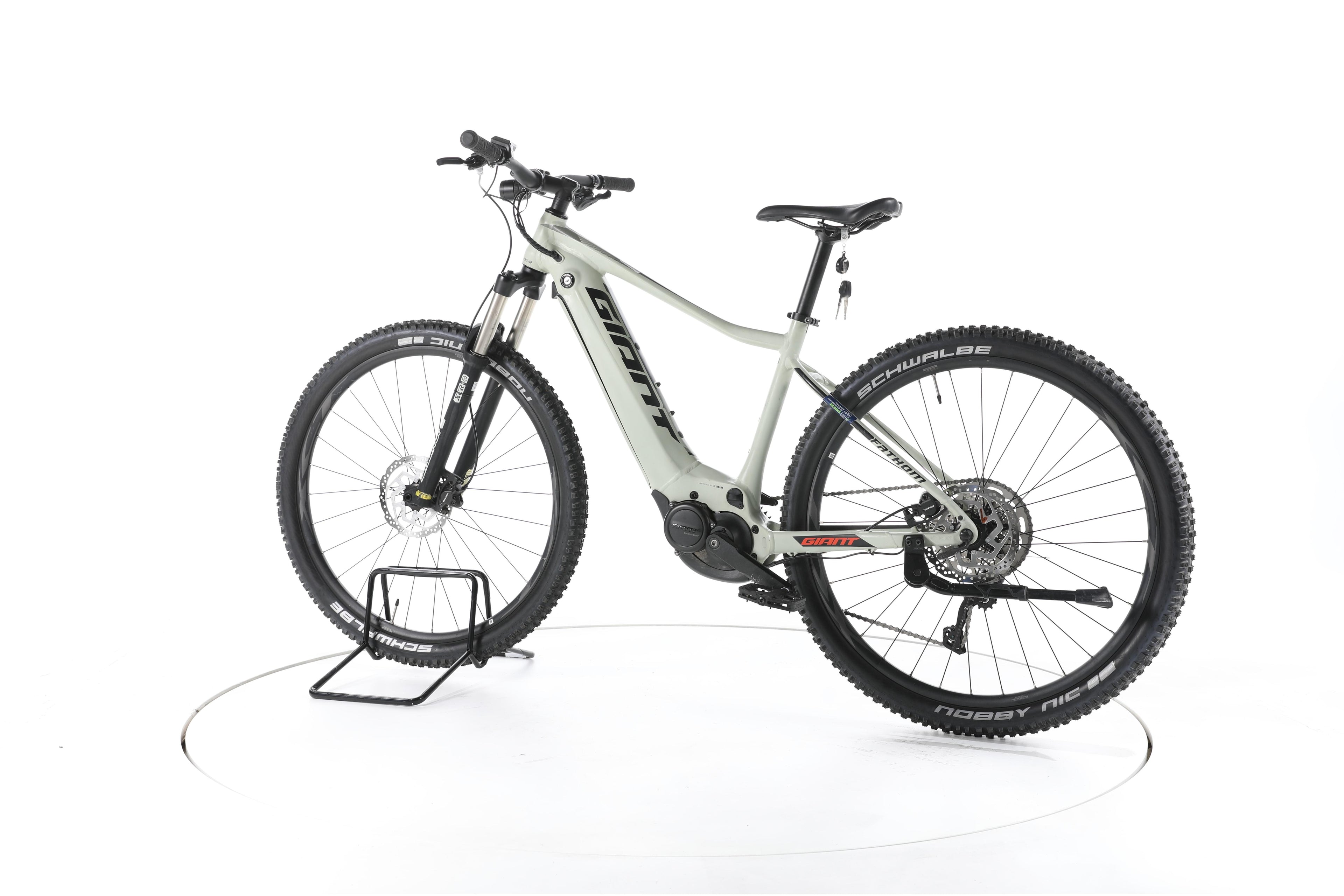 Giant Fathom E+ 2 E-Bike - Image 8