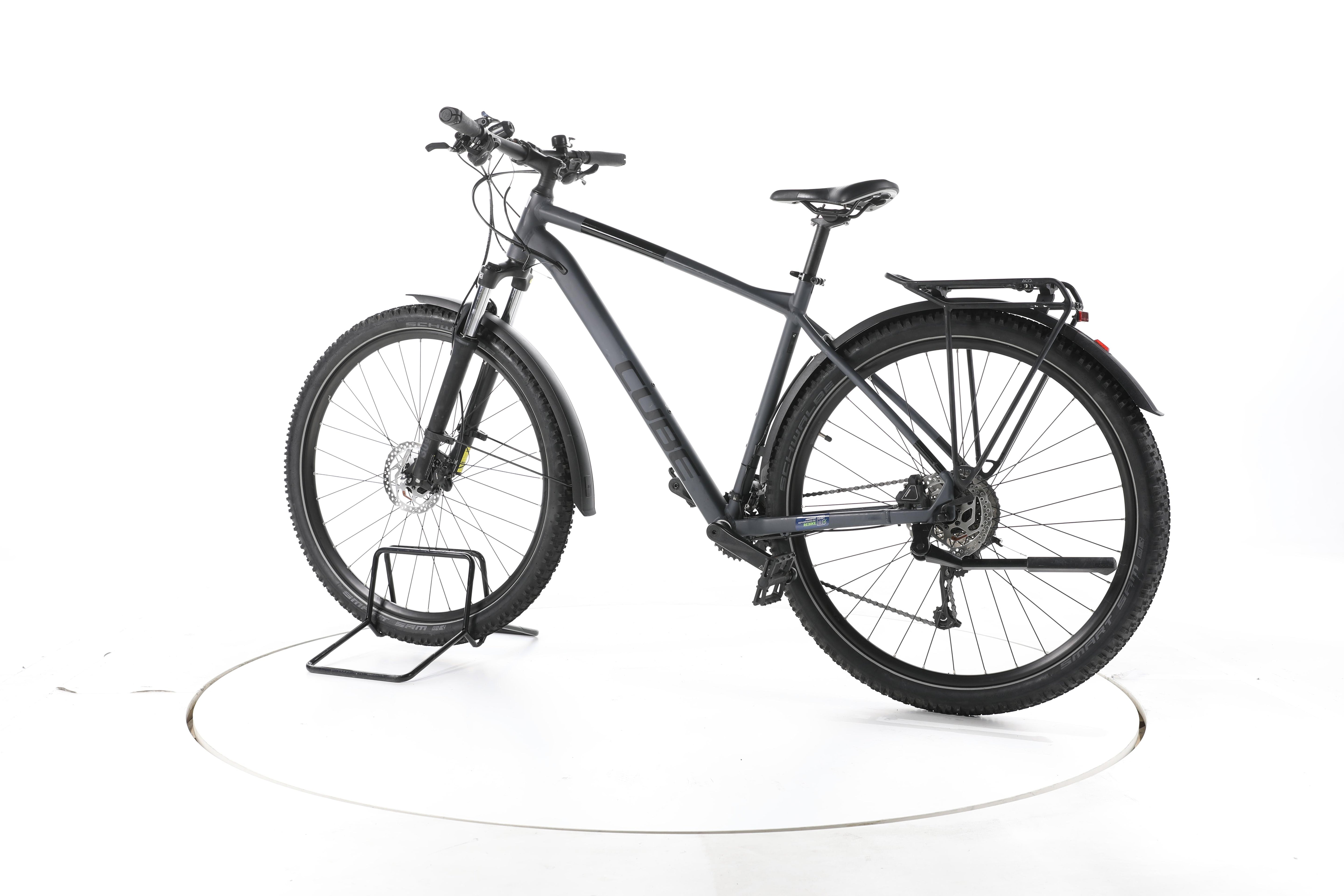 Cube Aim SLX Allroad Fahrrad City & Trekking - Image 8