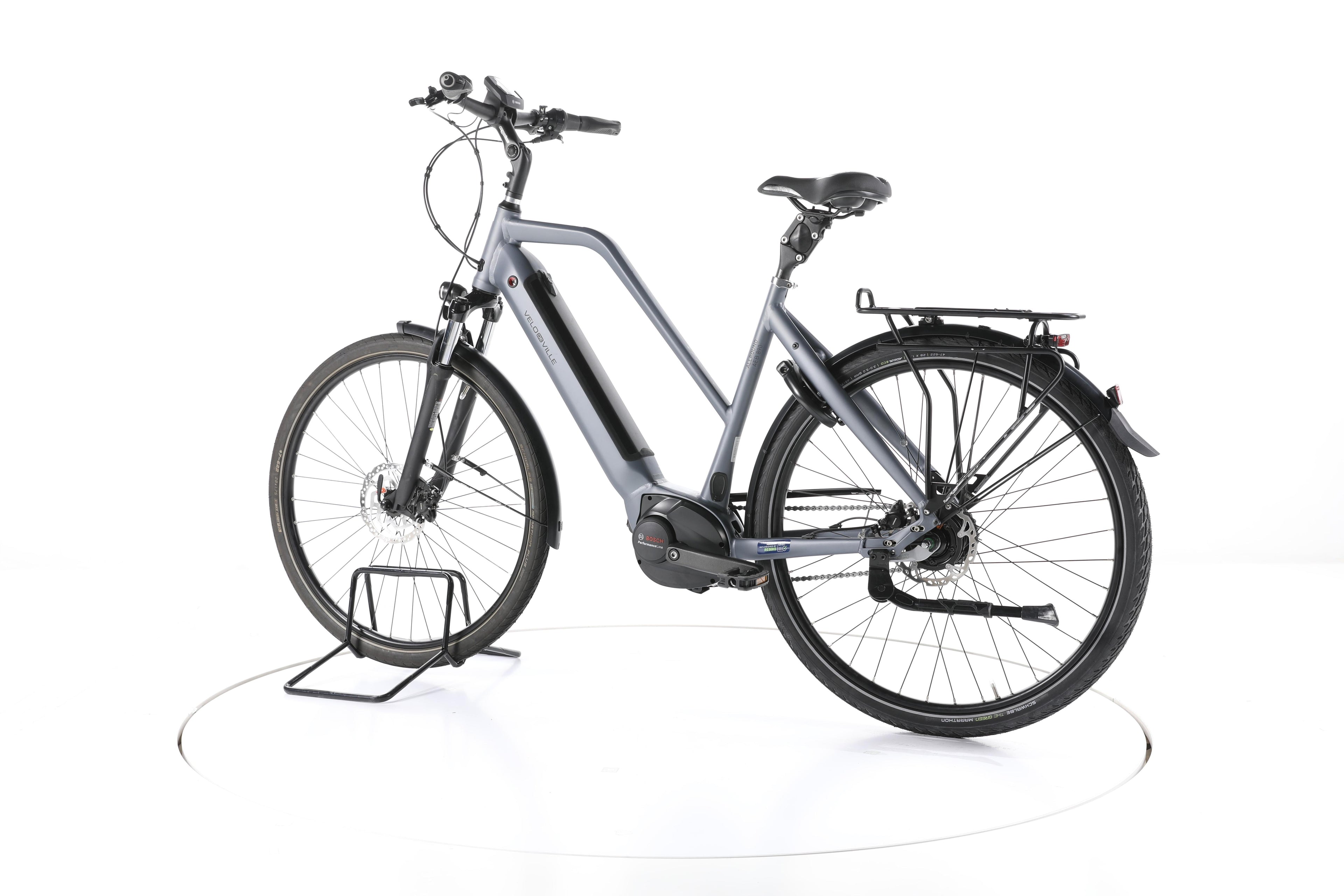 Velo de Ville AEB 890 City E-Bike - Image 8
