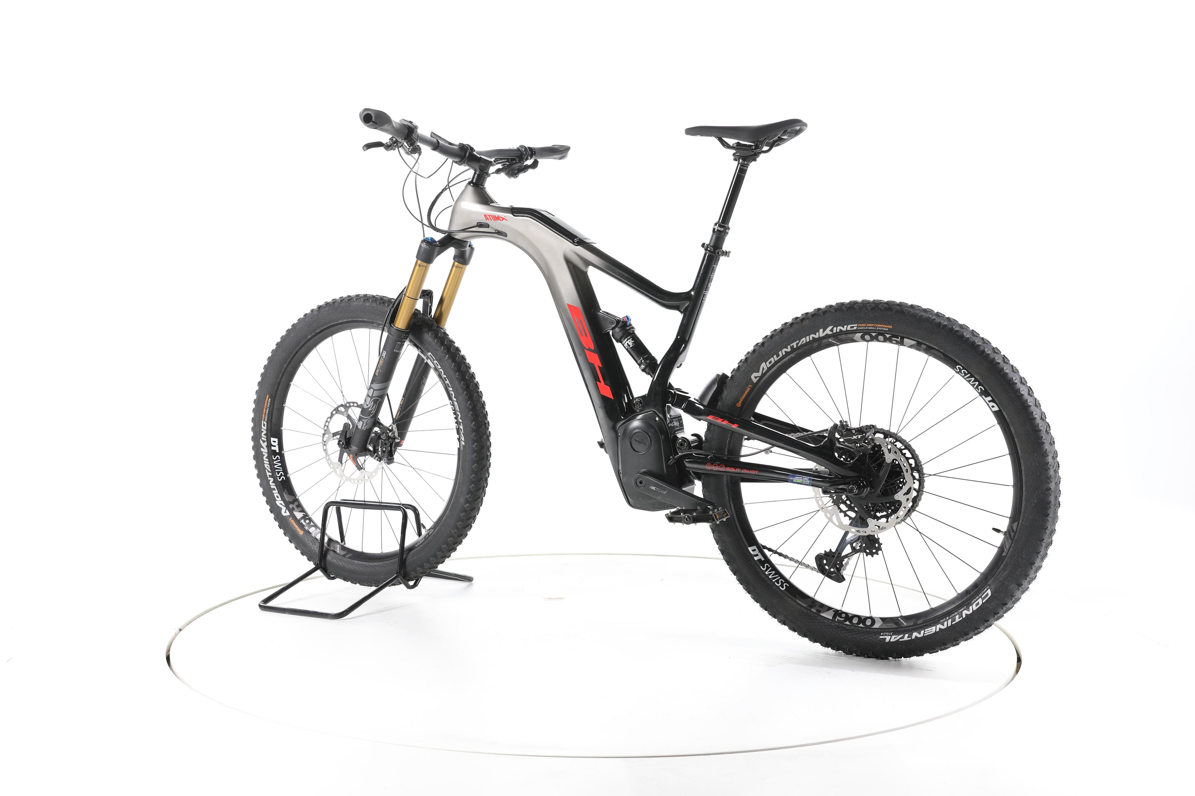BH Bikes AtomX Carbon Lynx Plus Fully E-Bike - Image 8