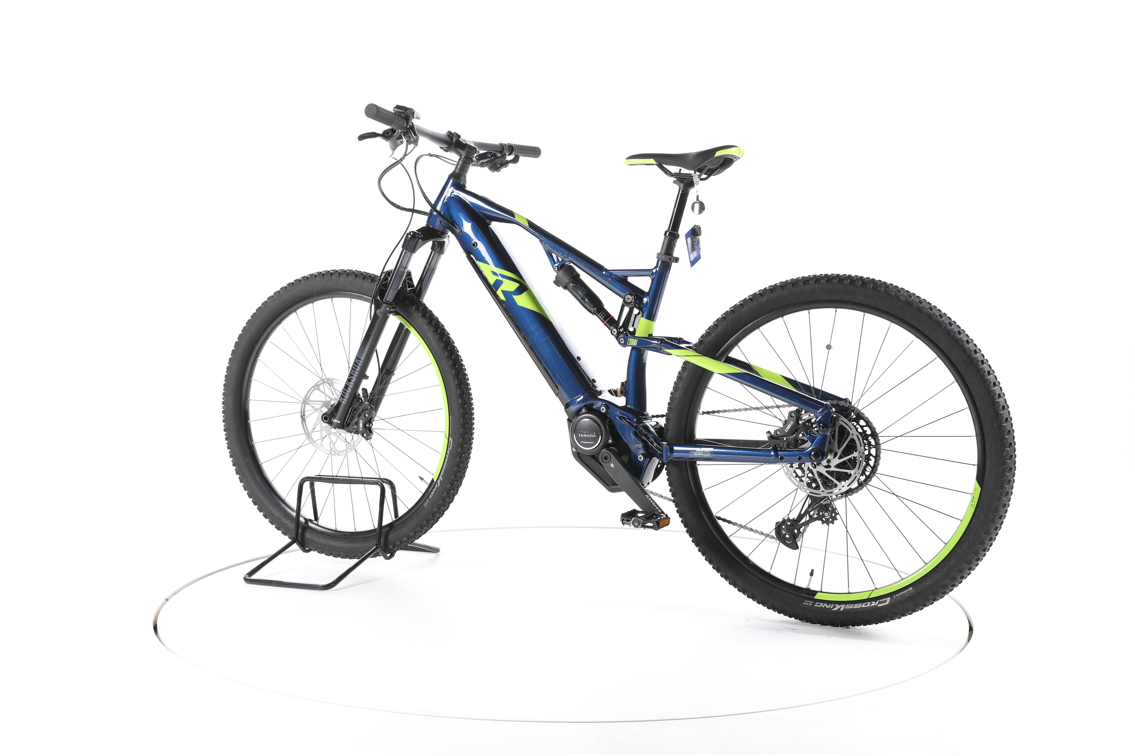 R Raymon Fullray 130E 6.0 Fully E-Bike - Image 8