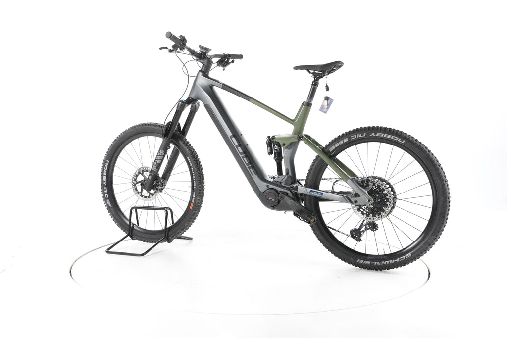 Cube Stereo Hybrid 160 HPC TM Fully E-Bike Carbon - Image 8