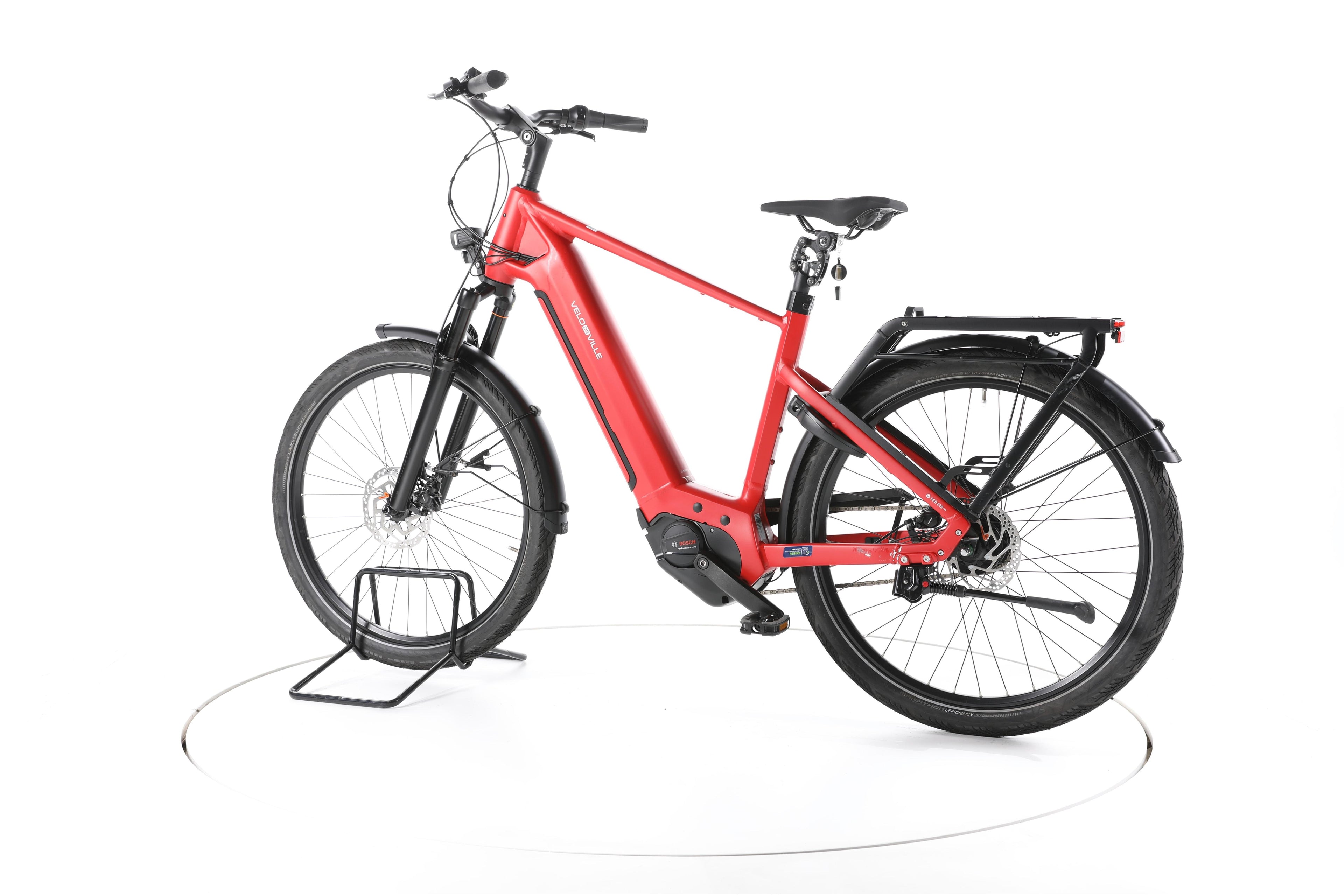 Velo de Ville SEB 890 City E-Bike 2025 - Image 8