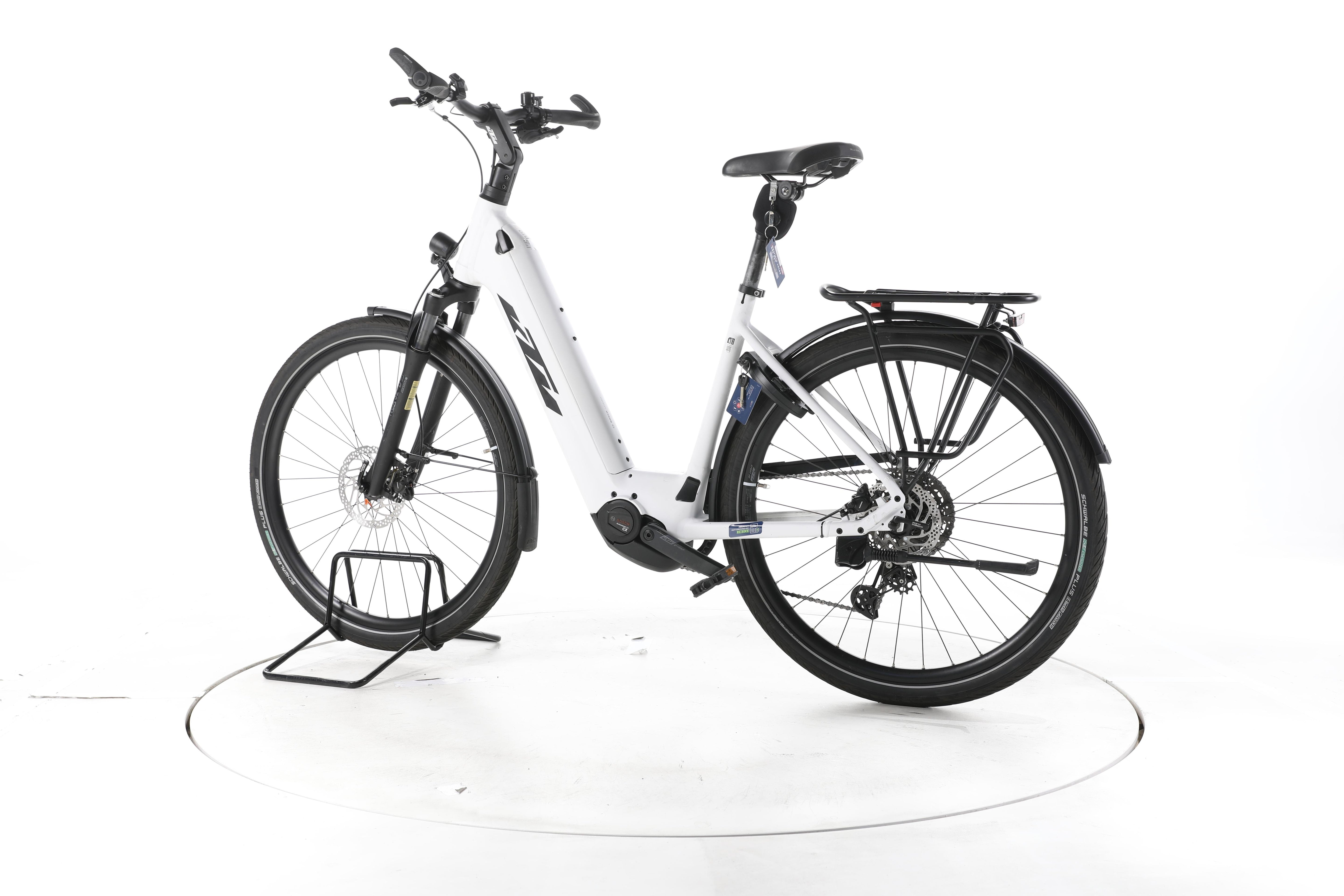 KTM ZEG CENTO 10 PLUS Trekking E-Bike Tiefeinsteiger - Image 8