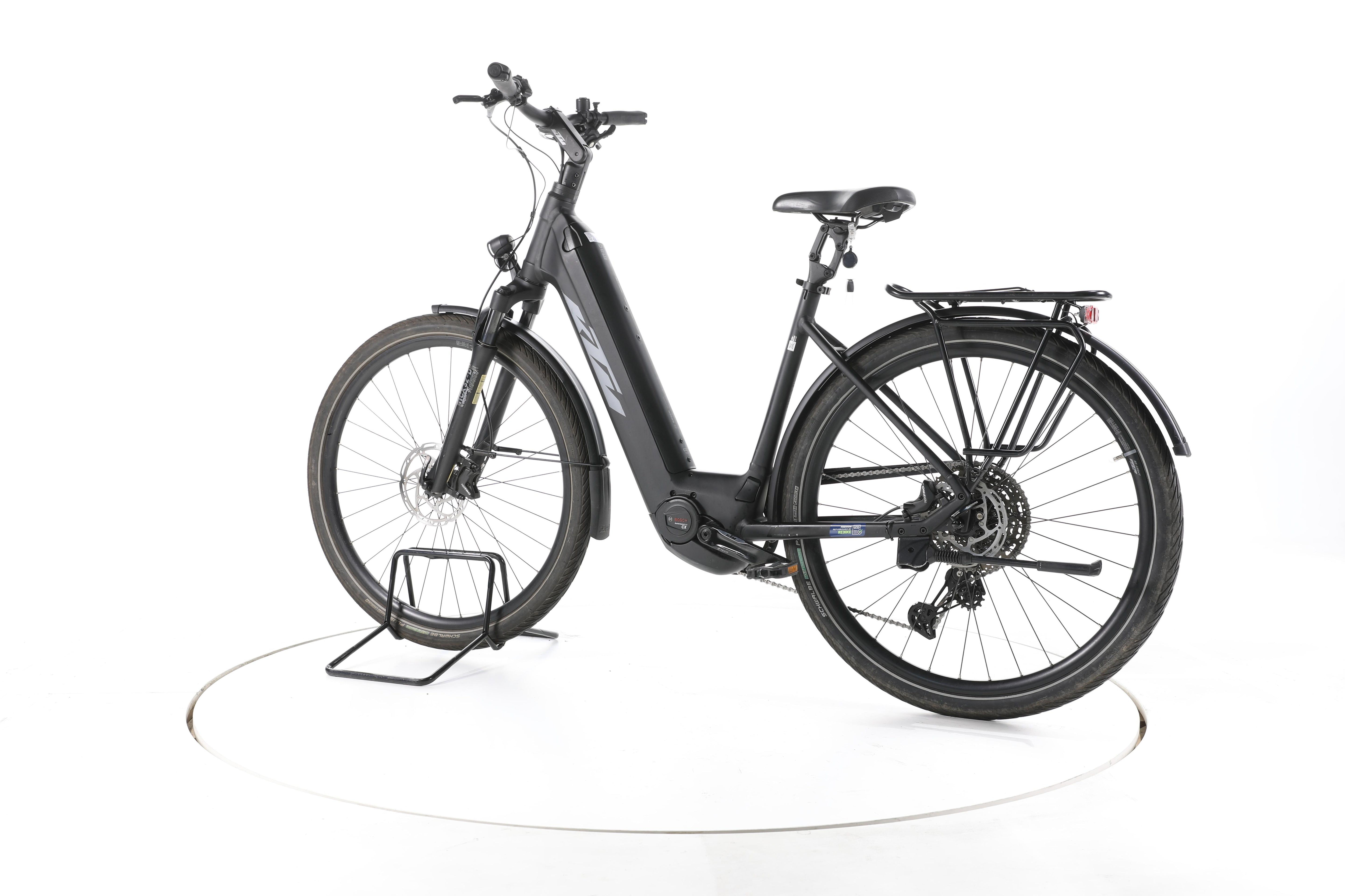 KTM Macina Style 720 Trekking E-Bike Tiefeinsteiger - Image 8