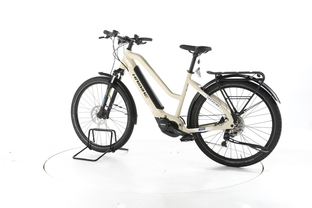 Haibike Trekking 4 Trekking E-Bike - Image 8