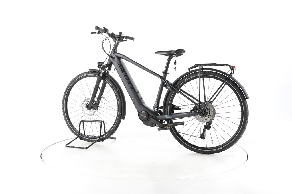 Scott Sub Sport eRIDE 20 Trekking E-Bike - Image 8