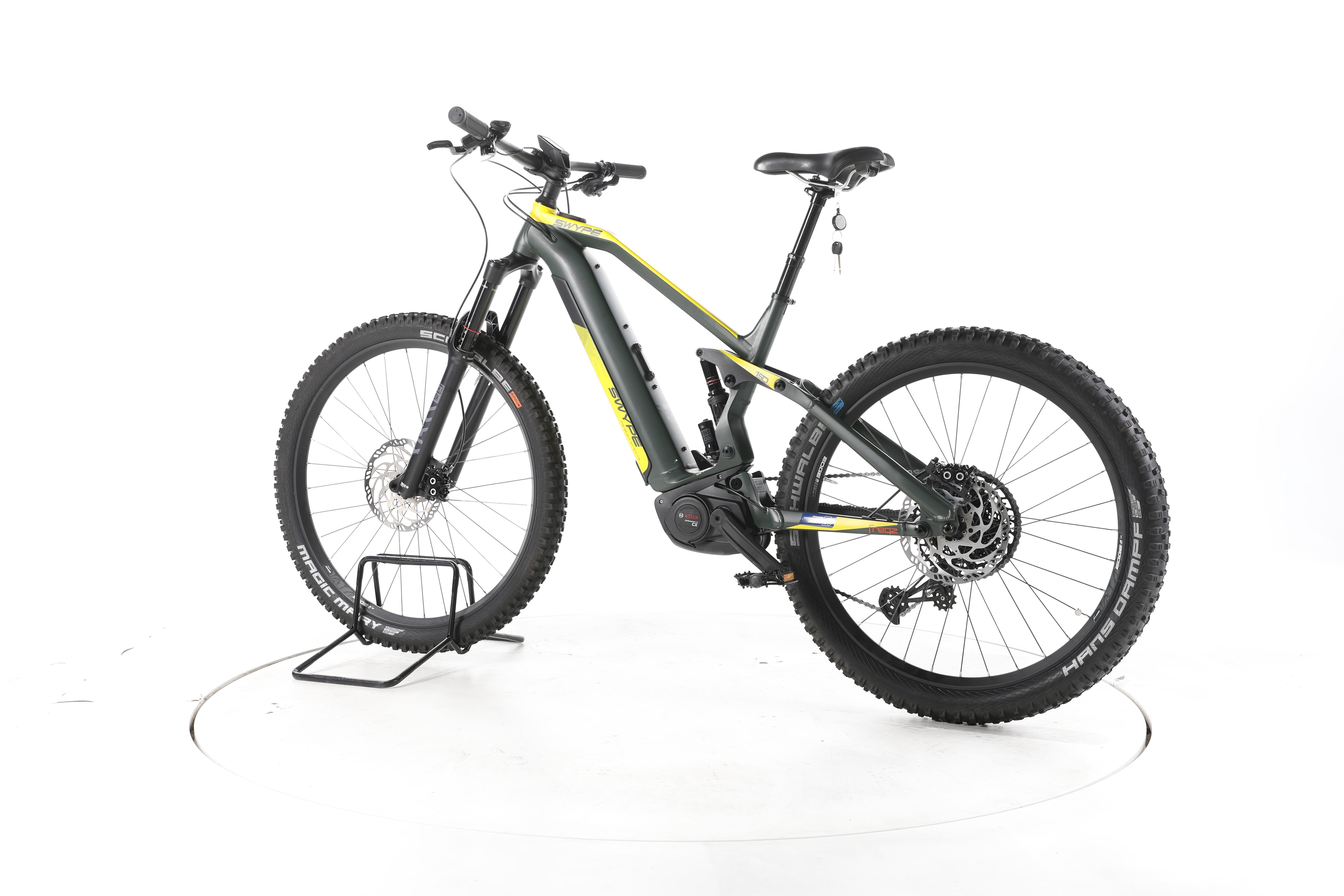 Swype freqz #3.0 E-Bike Fully - Image 8