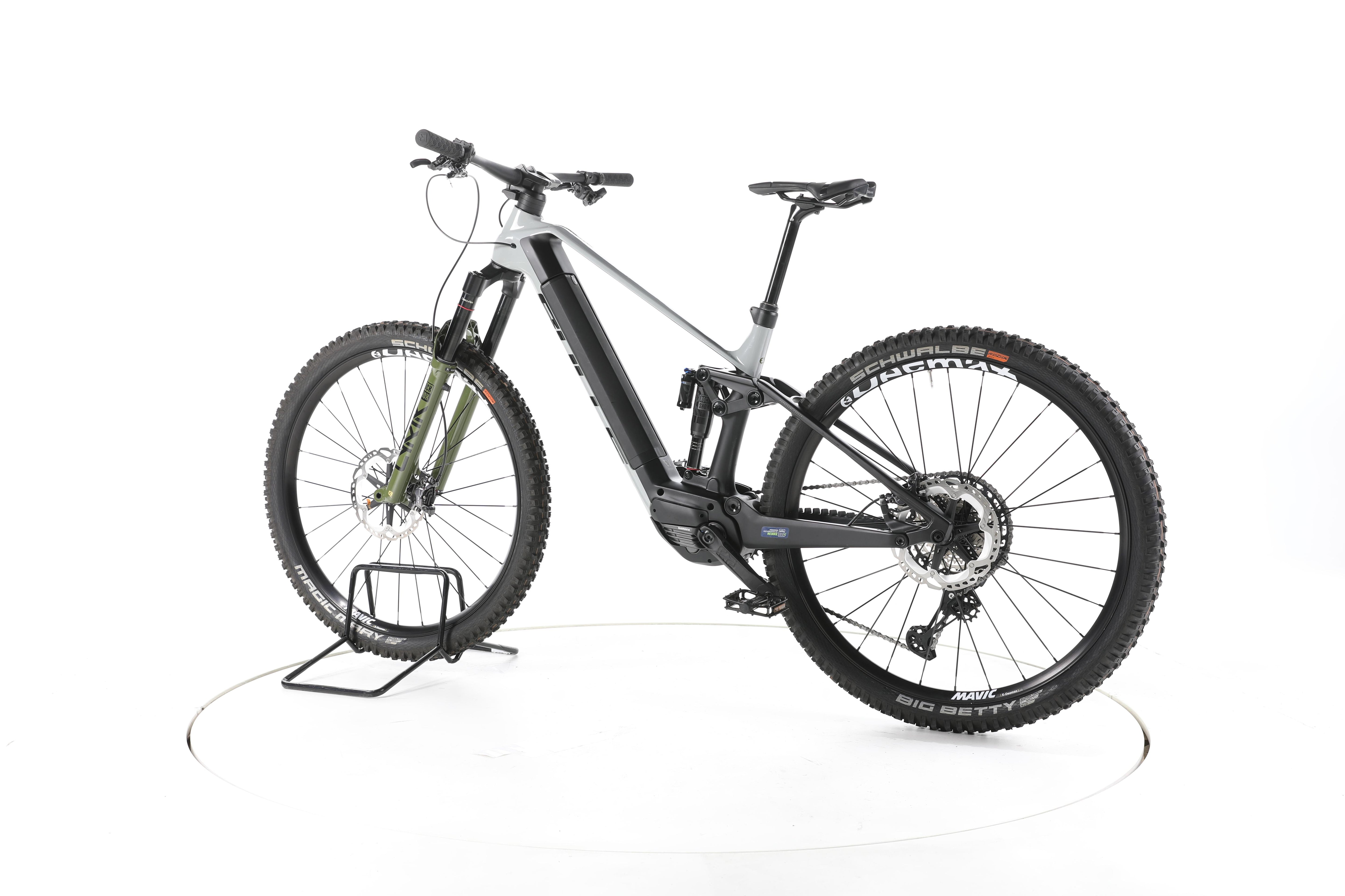 Bulls Sonic EVO EN SL 2 E-Bike Fully Carbon - Image 8