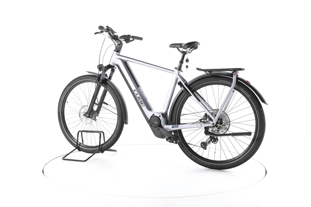 Cube Kathmandu Hybrid SLX Trekking E-Bike - Image 8