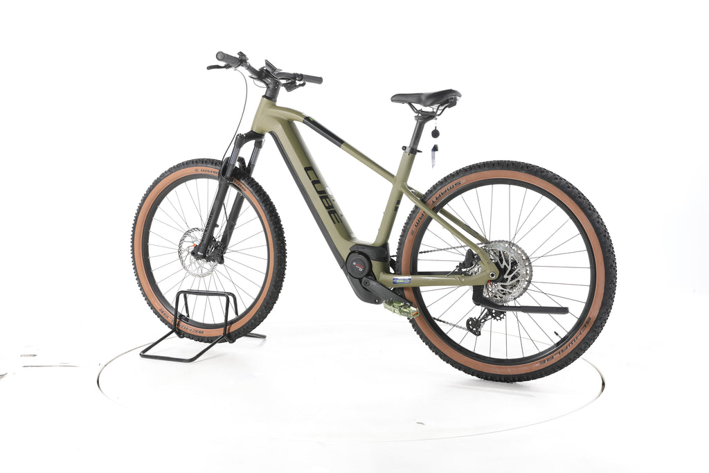 Cube Reaction Hybrid Race E-Bike - Image 8