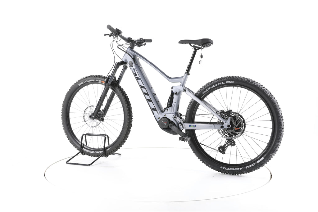 Scott Genius eRIDE 930 Fully E-Bike - Image 8