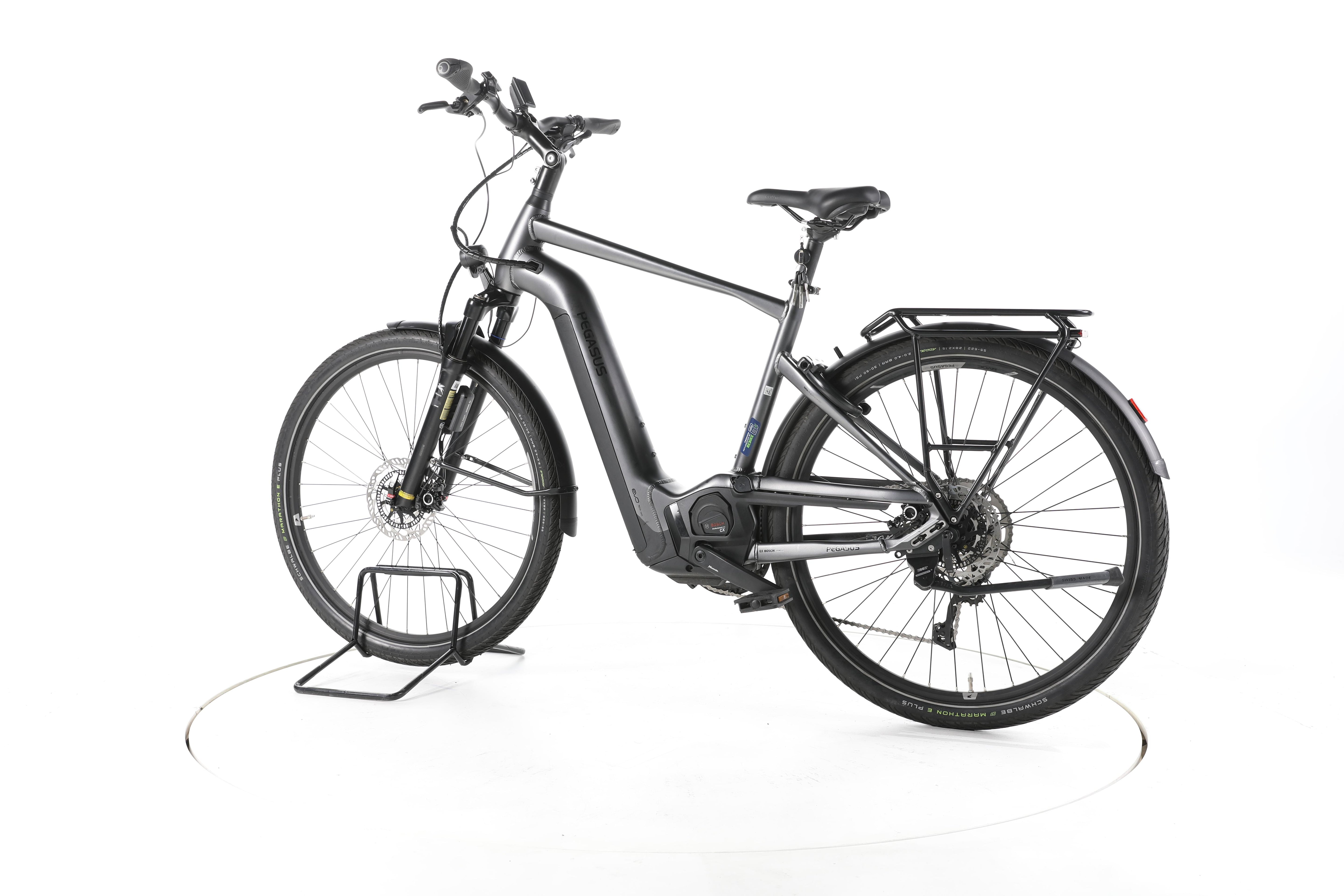 Pegasus Premio EVO ABS Trekking E-Bike - Image 8