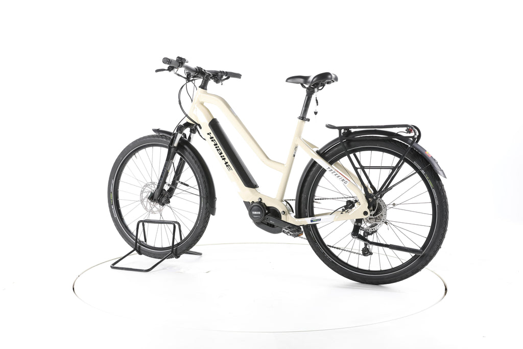 Haibike Trekking 4 Trekking E-Bike - Image 8