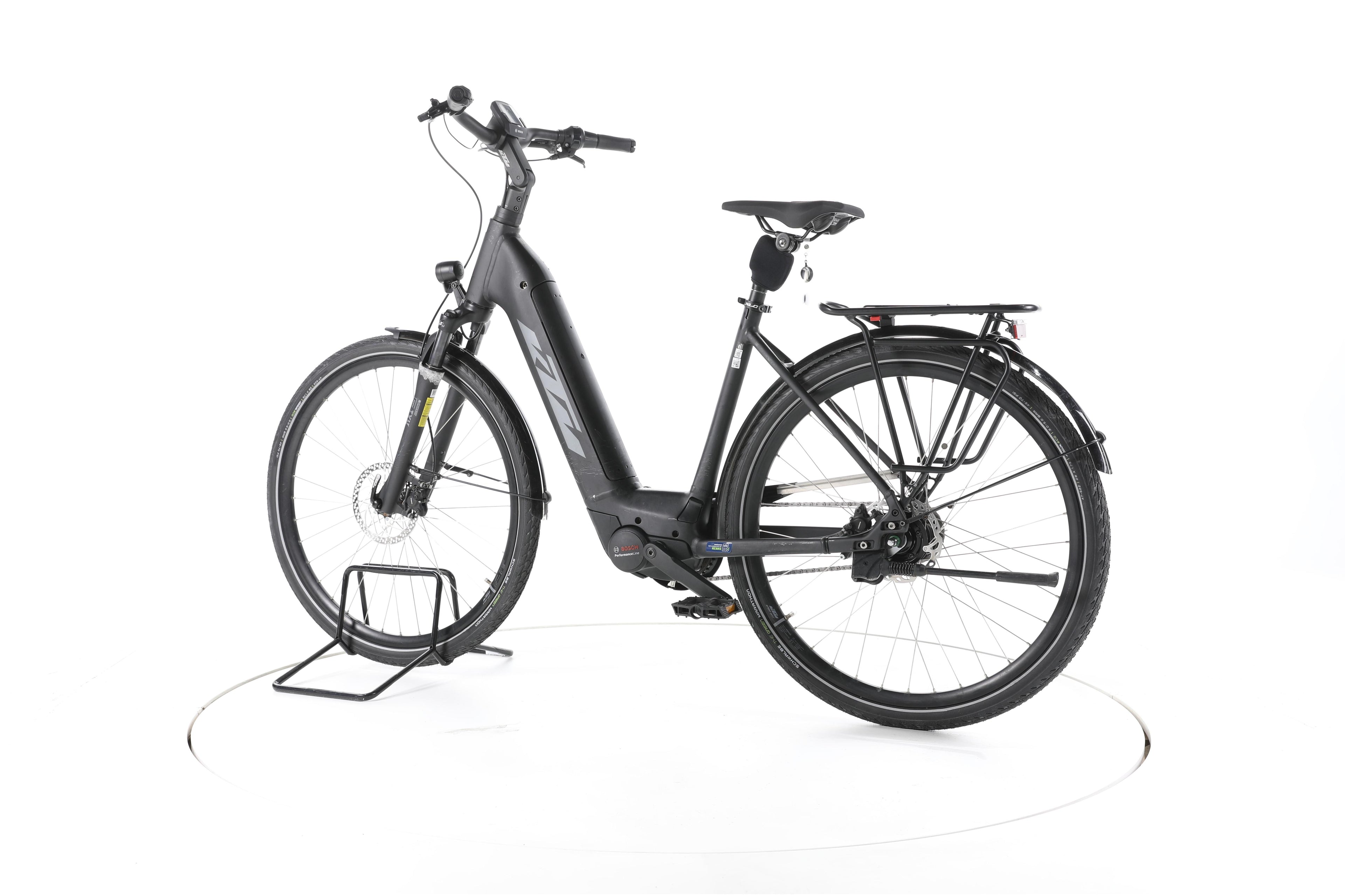 KTM ZEG Cento 5 RT Trekking E-Bike Tiefeinsteiger - Image 8
