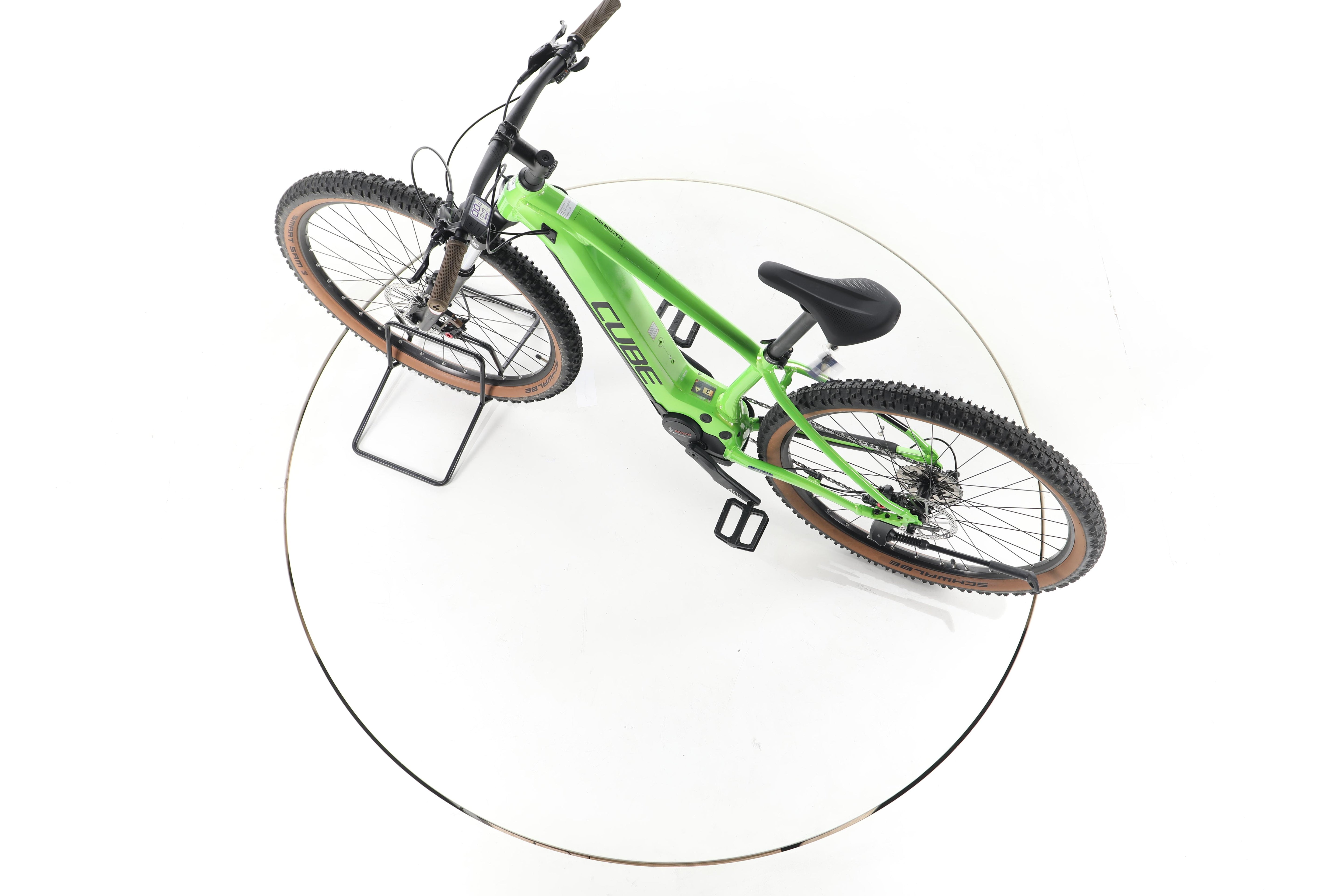 Cube Reaction Hybrid Performance E-Bike - Image 8