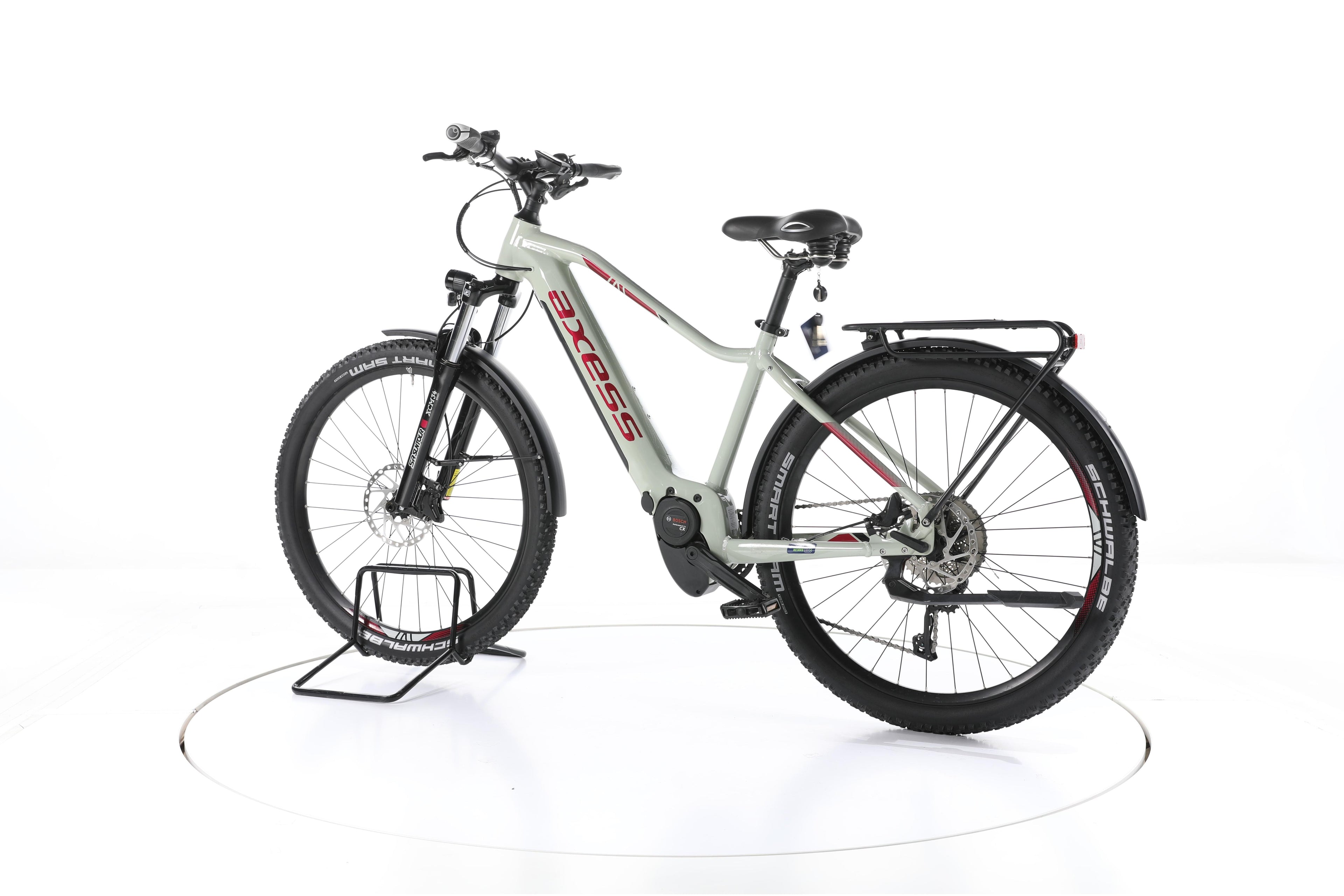 Axess Force WS Trekking E-Bike - Image 8