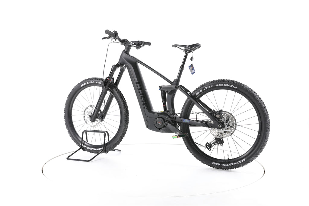Cube Stereo Hybrid 160 HPC SLX Fully E-Bike Carbon 2023 - Image 8