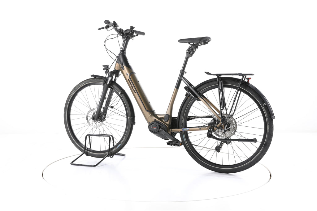 Kreidler Eco 7 Plus Trekking E-Bike Tiefeinsteiger - Image 8