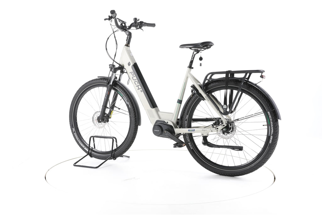 Puch Q4.4 SUV City E-Bike Tiefeinsteiger - Image 8