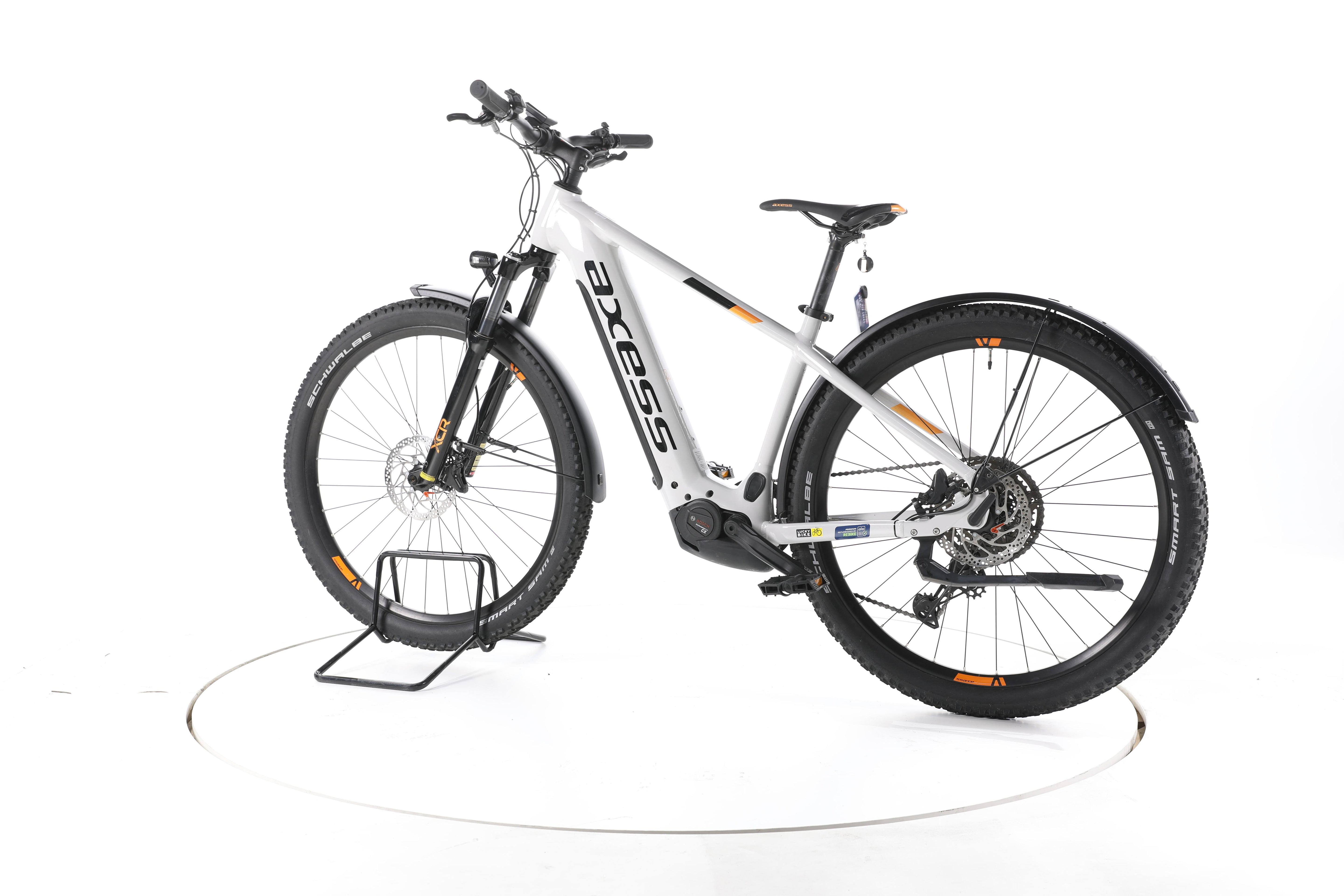 Axess Force Pro Allroad E-Bike 2025 - Image 8